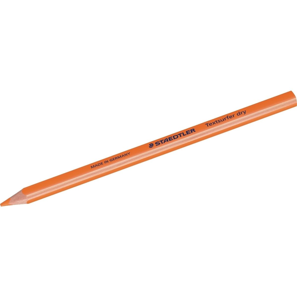 STAEDTLER Marker Trockentextmarker orange