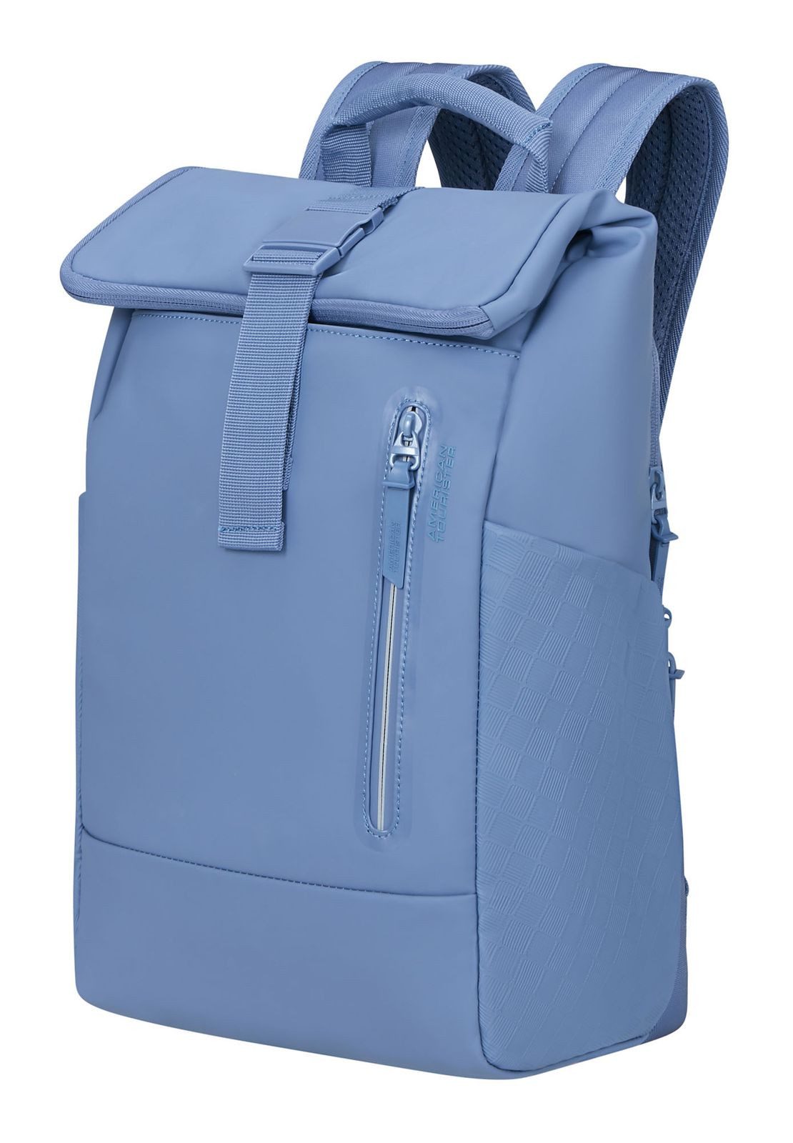 American Tourister® Rucksack Rolltop Laptop Backpack 14" – Bild 2 von 5