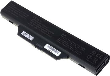 Powery Akku für Compaq 610 Standardakku Laptop-Akku 4400 mAh (10.8 V)
