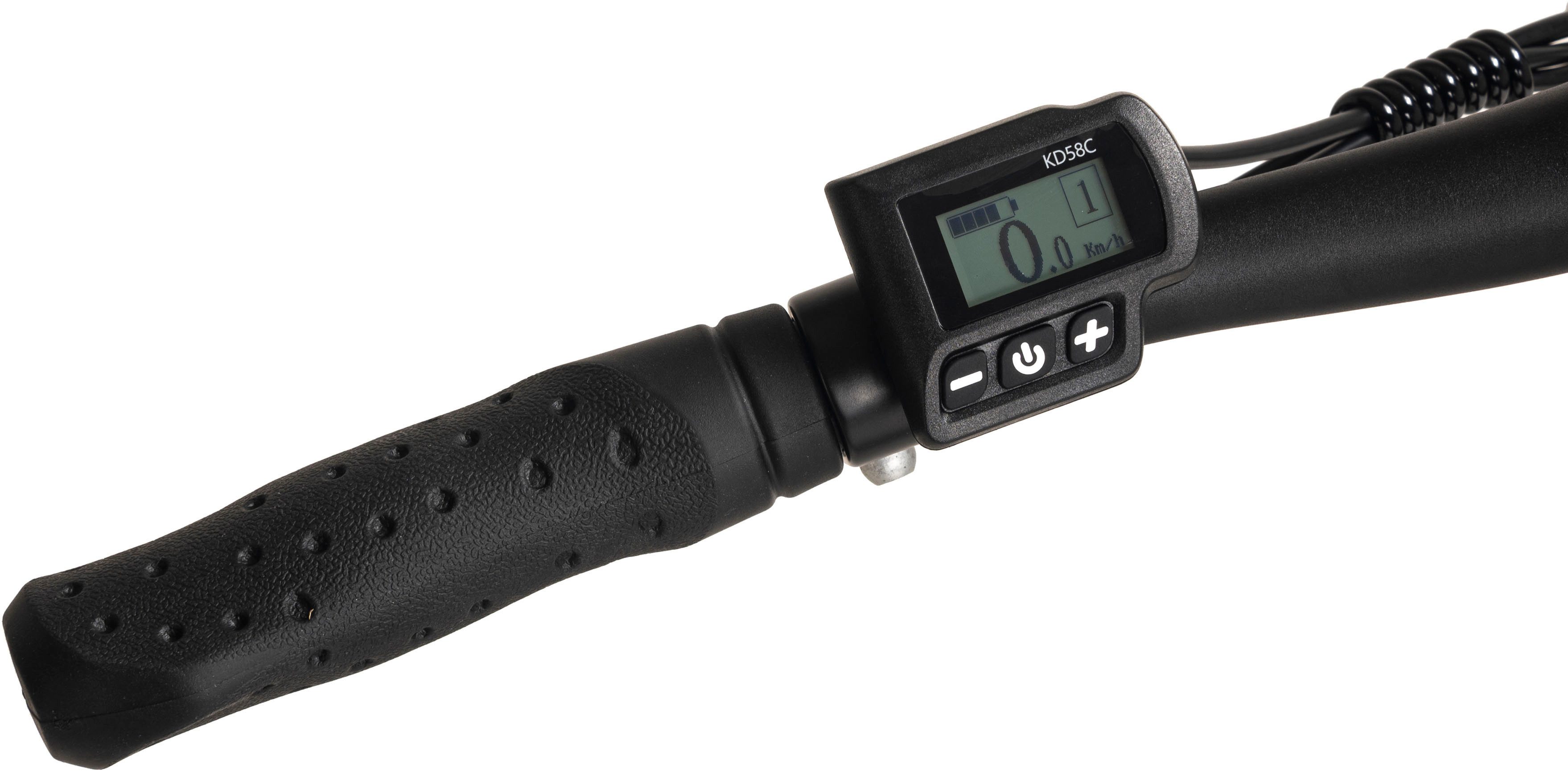 Adore E-Bike Cityrad C-200, 7 Gang Shimano Tourney Schaltwerk, Kettenschaltung, Heckmotor, 374,4 Wh, Pedelec, Elektrofahrrad für Damen u. Herren