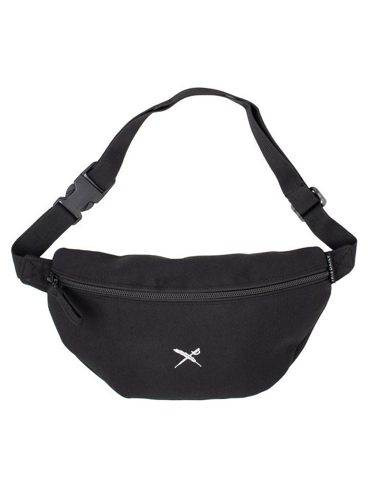 iriedaily Bauchtasche - Bauchtasche - Tasche - Easy Flag Hipbag, ONE SIZE