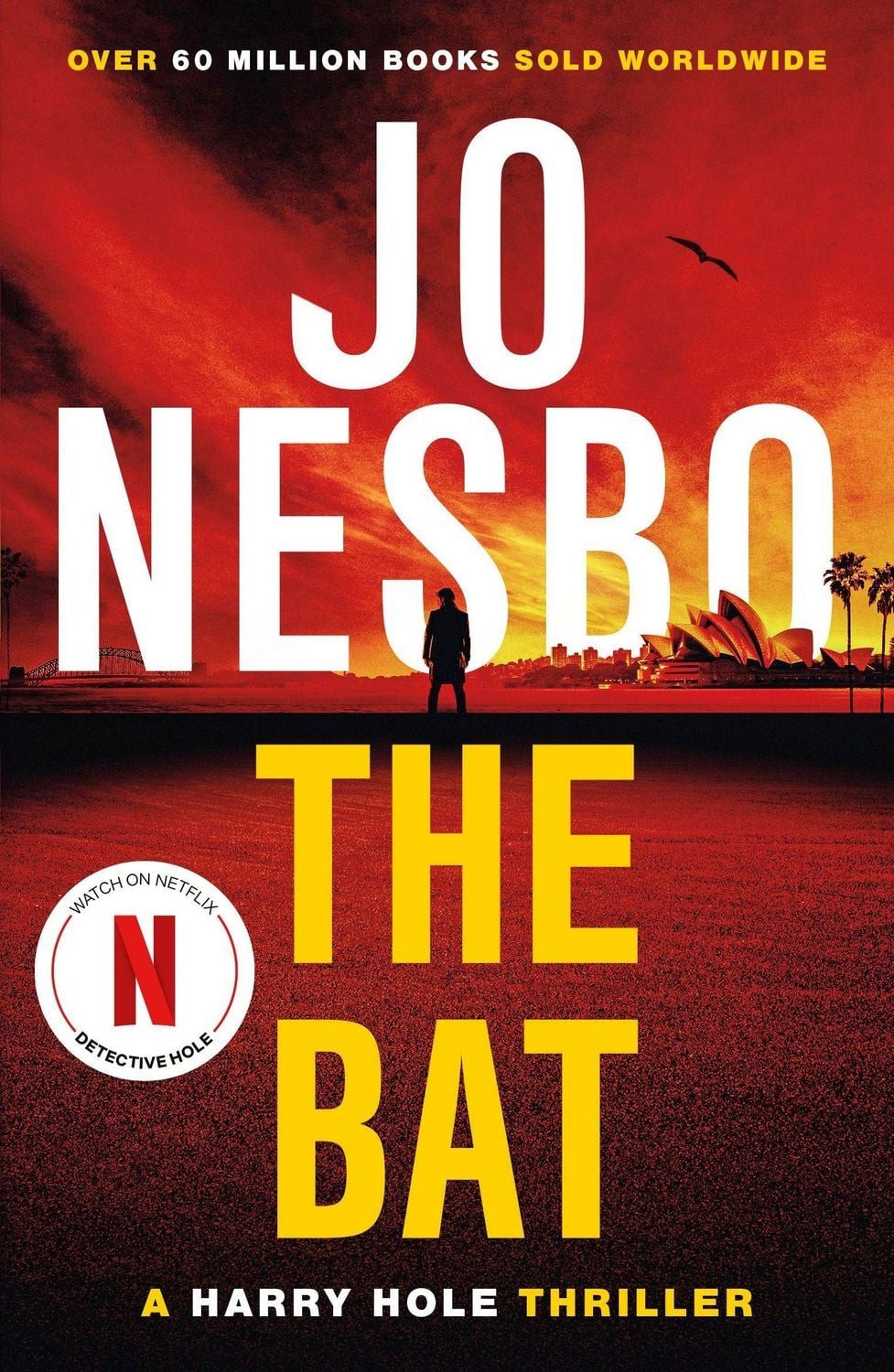 Belletristik The Bat The First Harry Hole Case Jo Nesbo