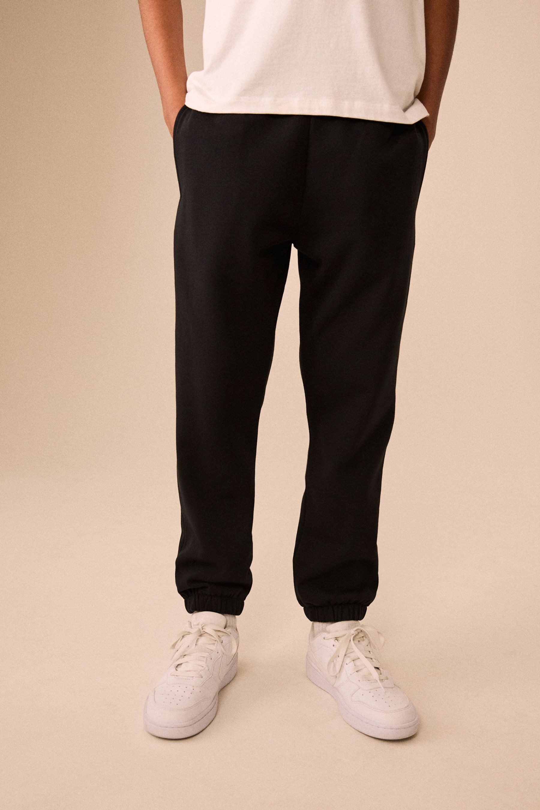 Next Jogginghose Regular Fit Basic-Jogginghose (1-tlg)
