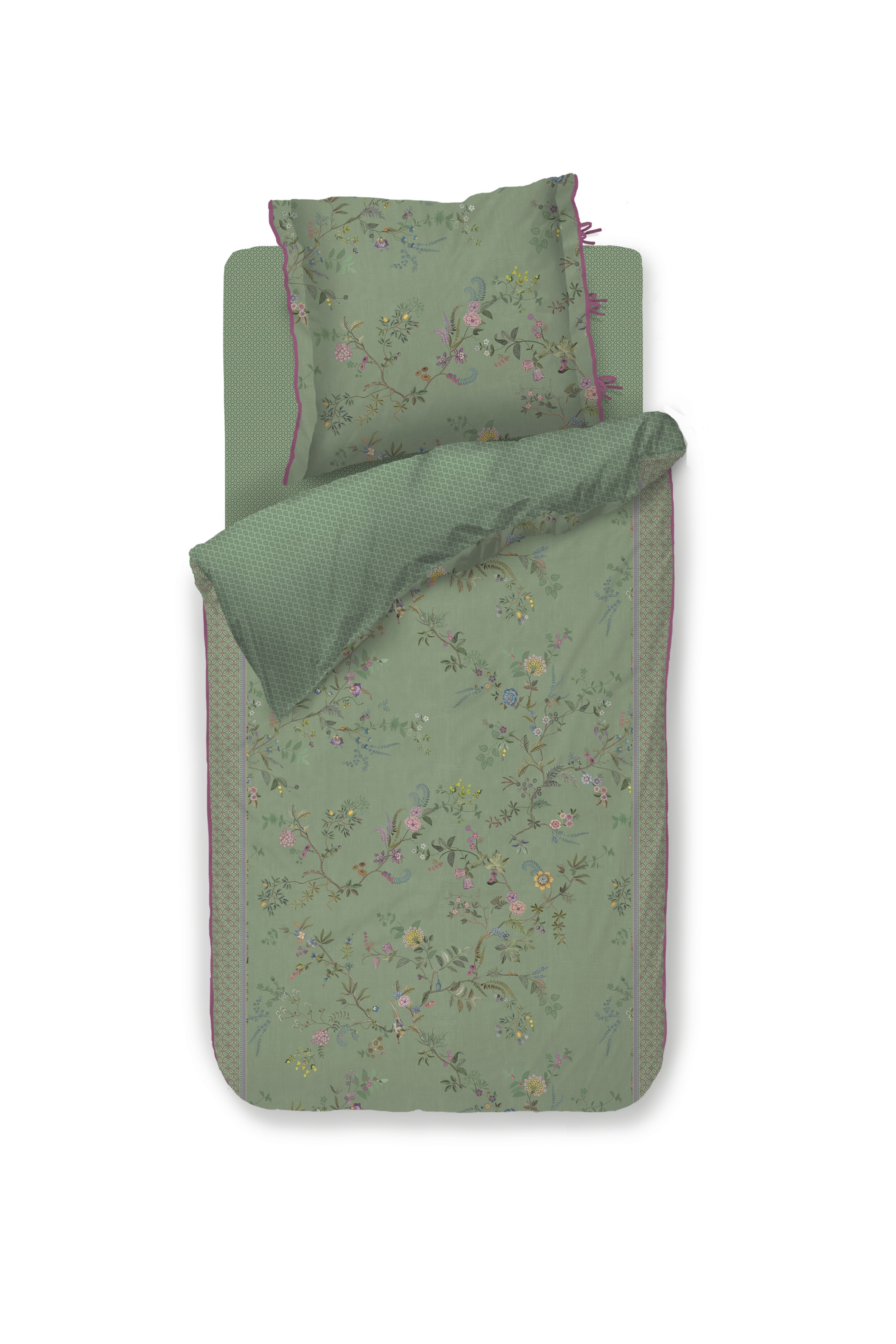 PiP Studio Bettwäsche Pip Studio, Bettwäsche Set, Bustani, 2 teilig