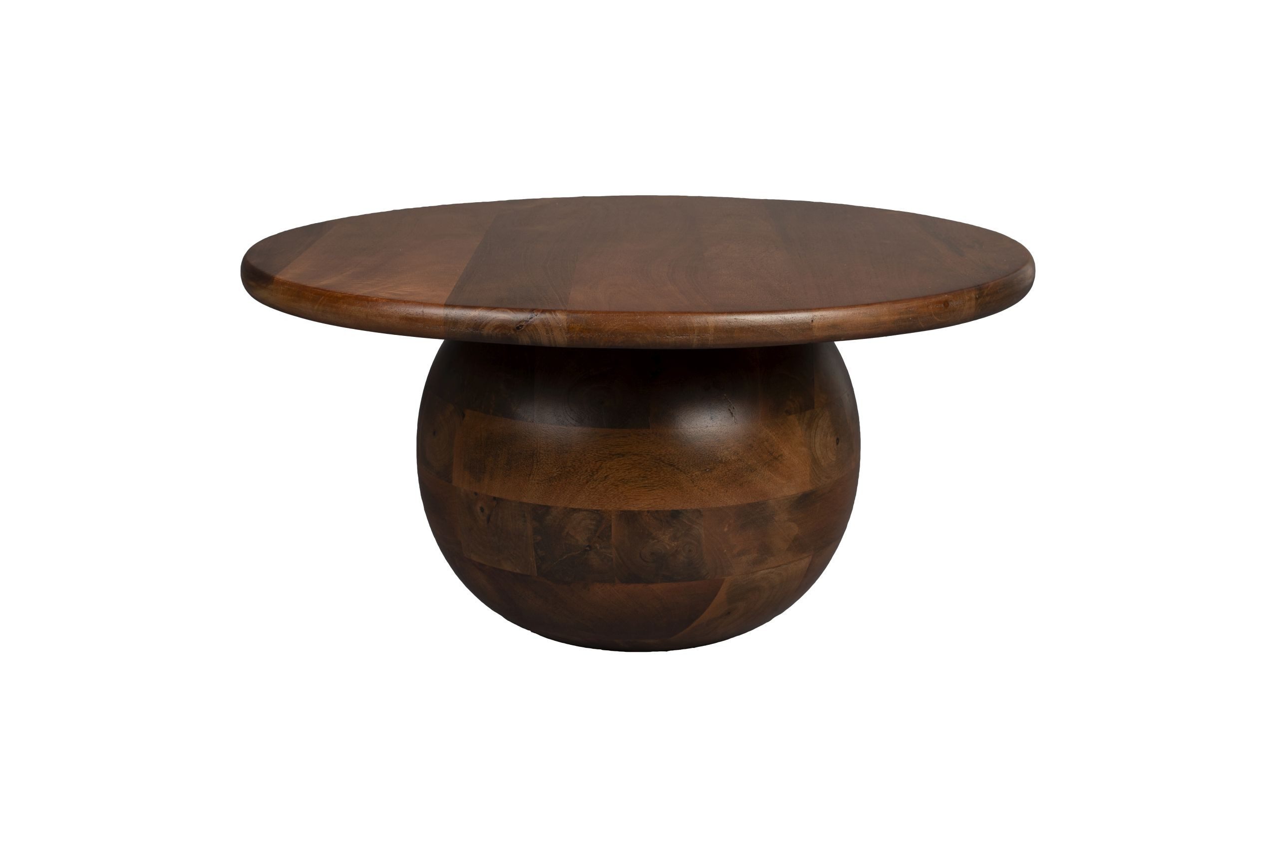 Dutchbone Beistelltisch Retro Beistelltisch Couchtisch Oblivian Coffeetable Mangoholz
