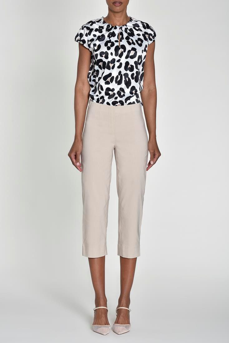 ROBELL Caprihose Caprihose Marie 07 von Robell (Packung) mit elastischem Bund