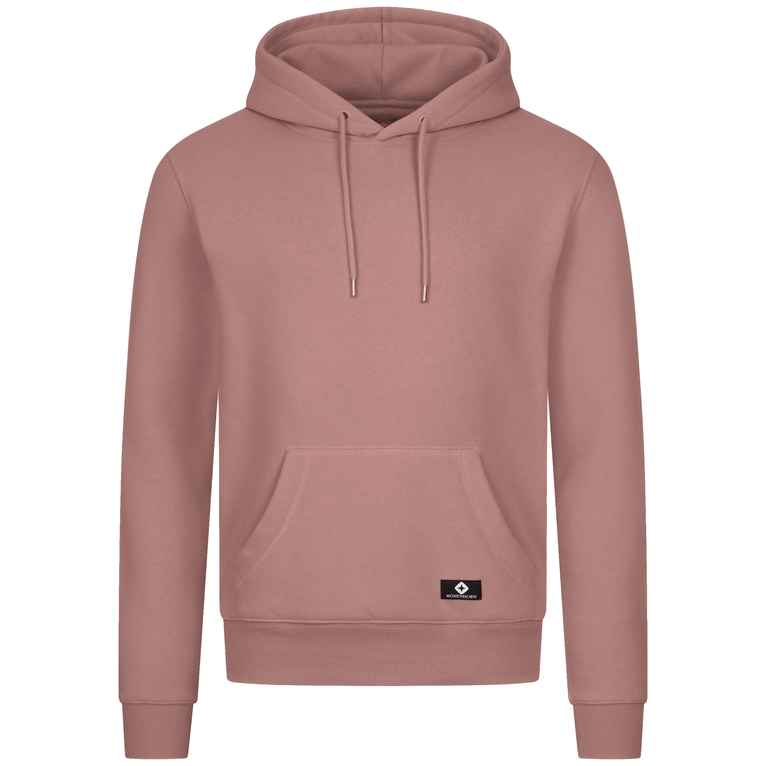 Höhenhorn Hoodie Janga Herren Kapuzen Pullover günstig online kaufen