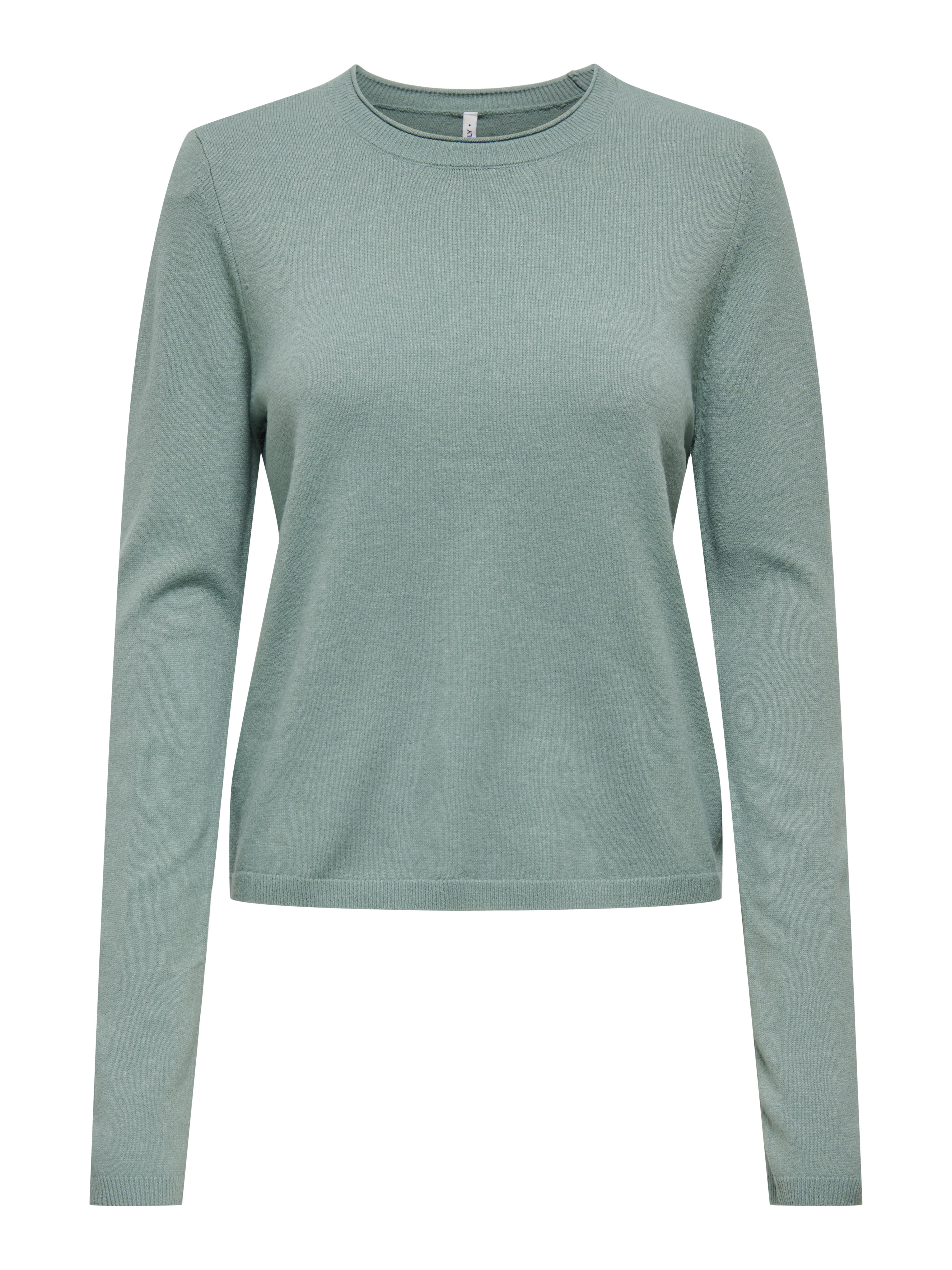ONLY Strickpullover ONLLOYAL LS ONECK KNT NOOS Materialmix günstig online kaufen