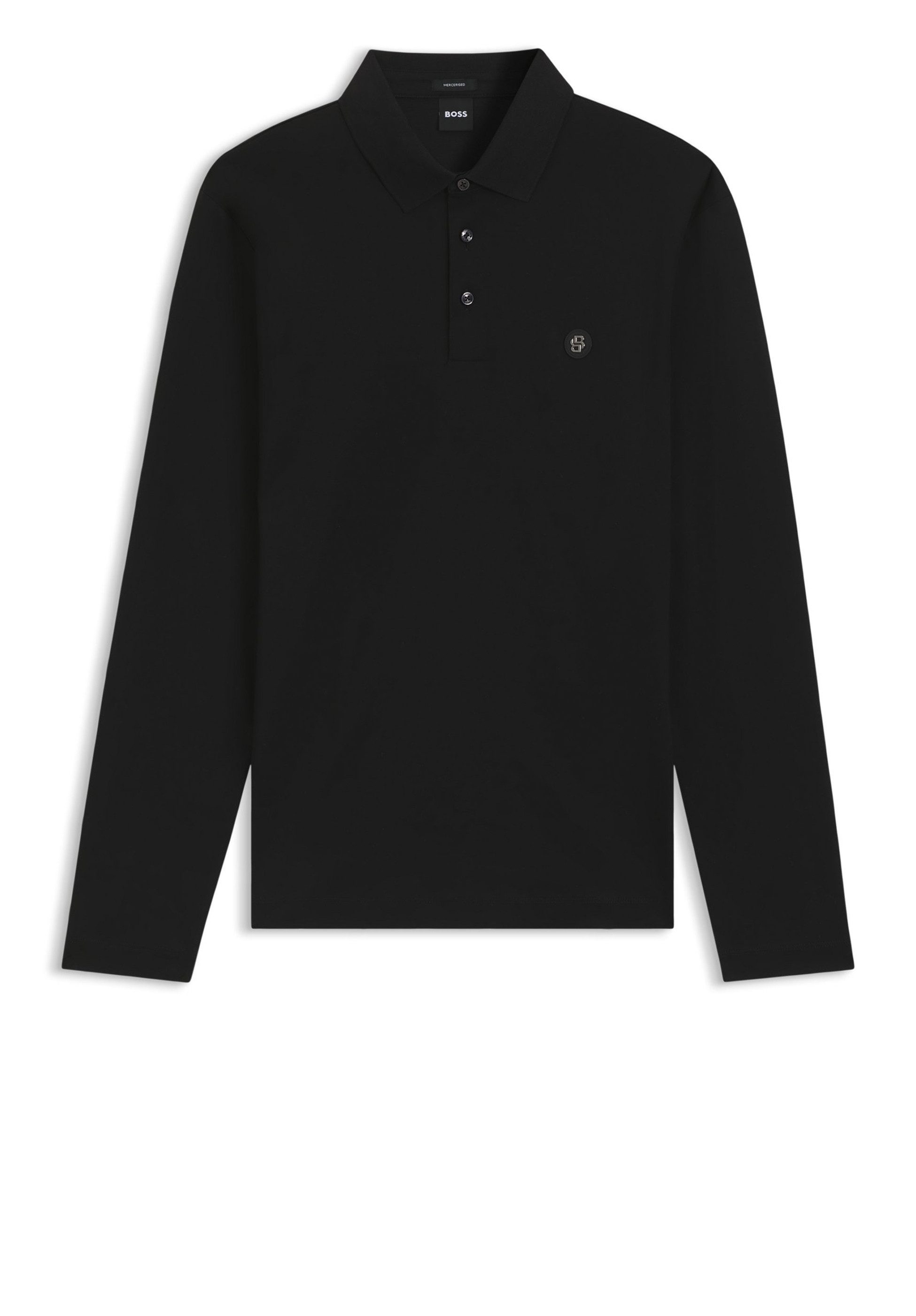 BOSS Langarmshirt Paley (1-tlg., keine Angabe)