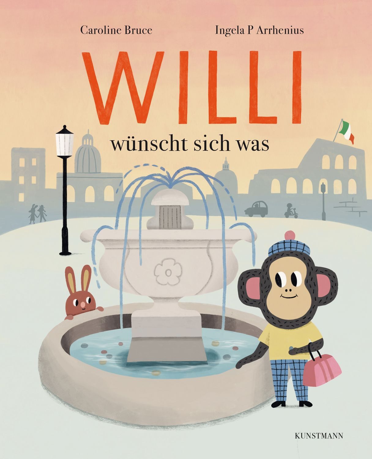 Willi wünscht sich was / Caroline Bruce