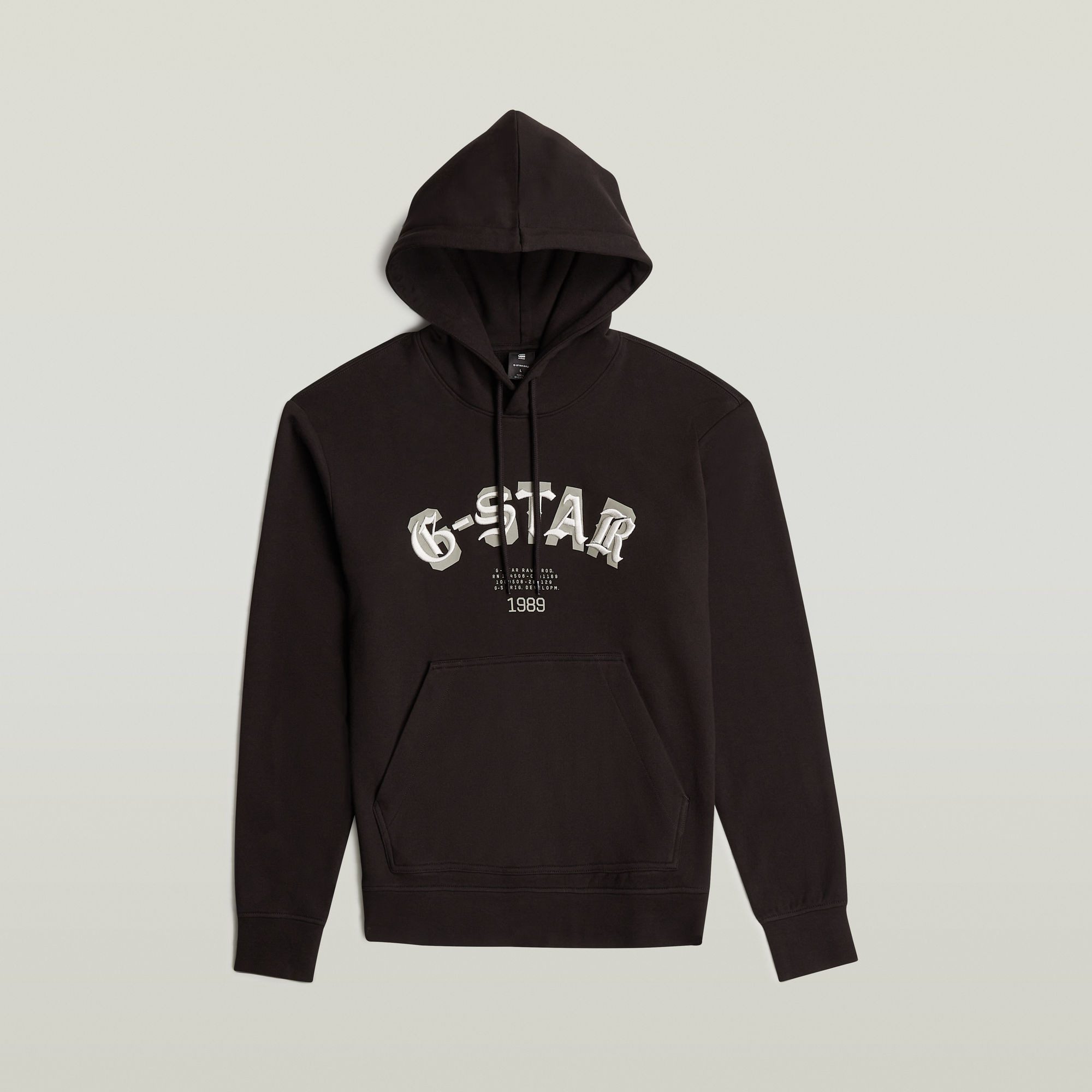 Hoodie Embro logo hb hdd sw