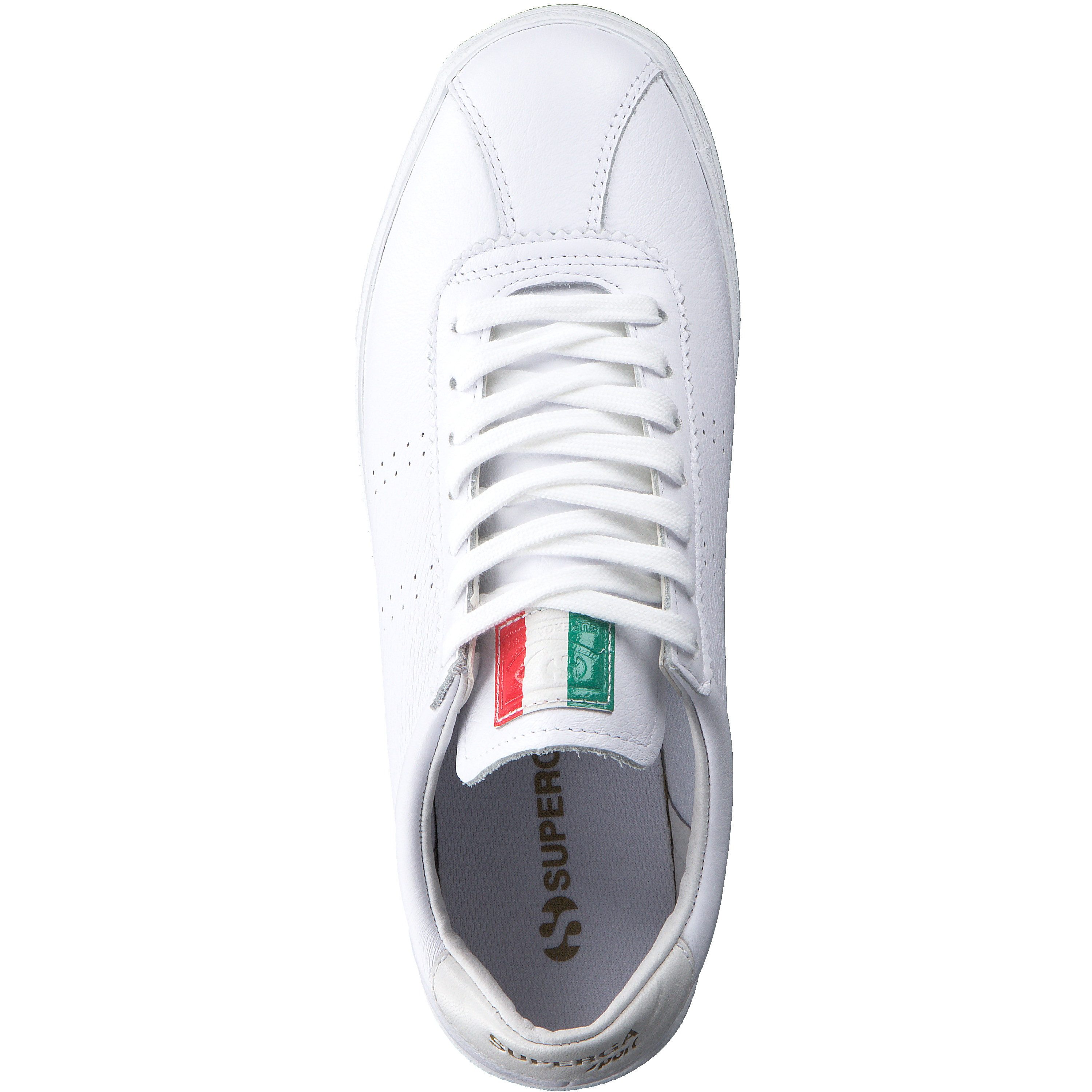 Superga Superga Unisex Sneaker 2869 CLUB S COMFLEAU Sneaker