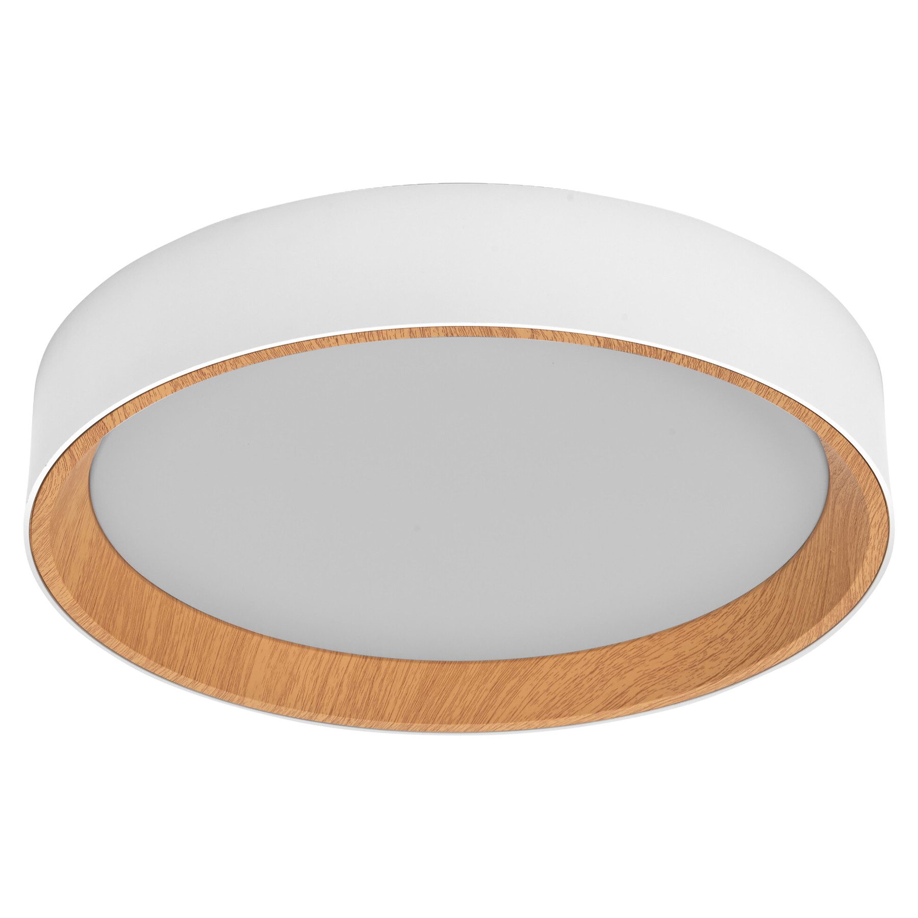 Osram LED Deckenleuchte OSRAM LED-Deckenleuchte, 16W, 3000K, 1000lm, warmweiß, IP20, dimmbar