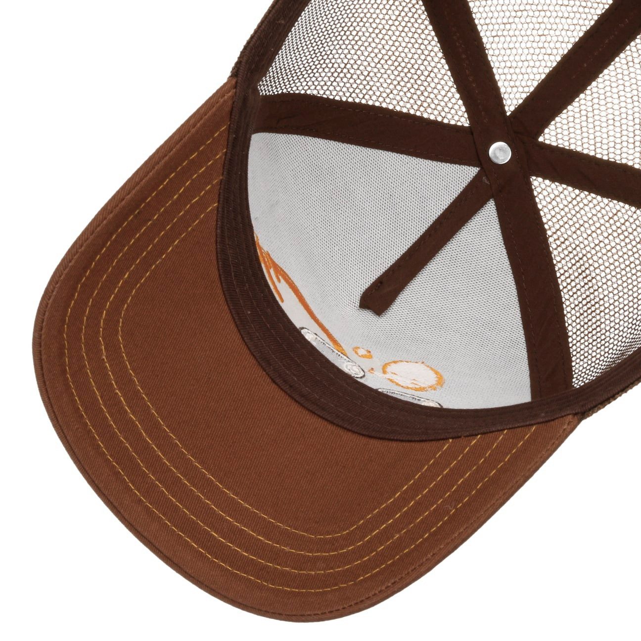 CapUniverse Trucker Cap (1-St) Basecap Snapback