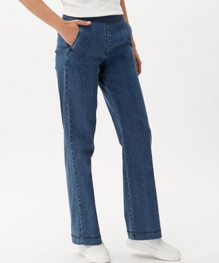 RAPHAELA by BRAX Regular-fit-Jeans Style Pam Flared