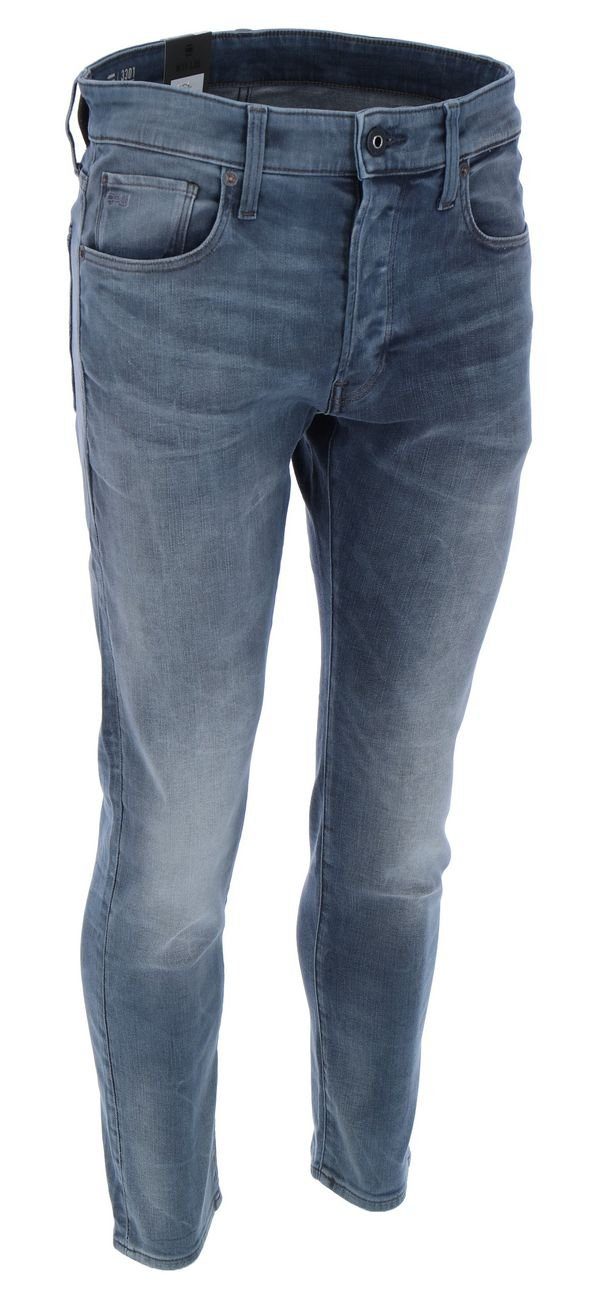 G-STAR 5-Pocket-Hose 3301 SLIM Elto Novo günstig online kaufen