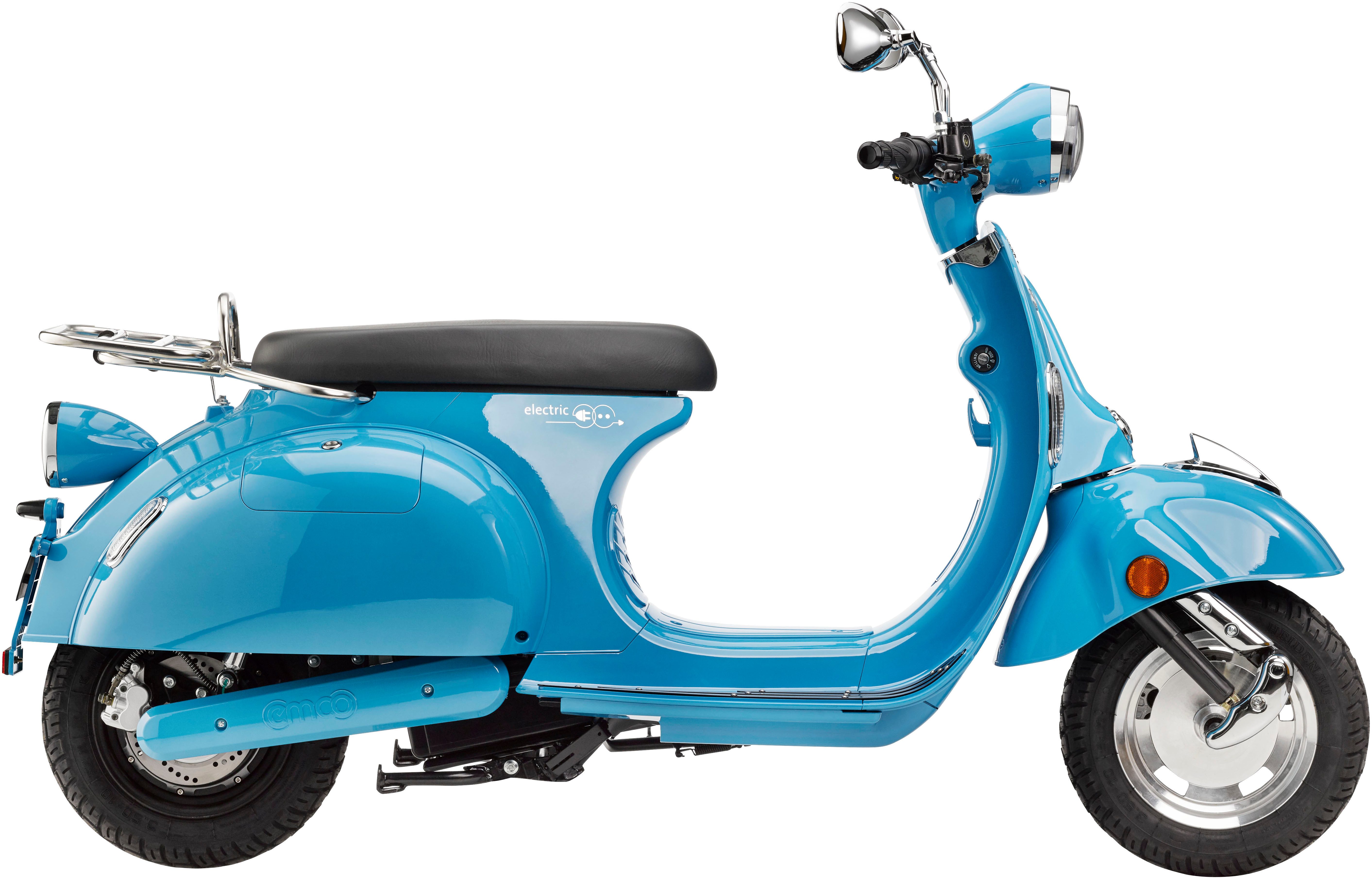 emco E-Motorroller NOVA 1700, 45 km/h