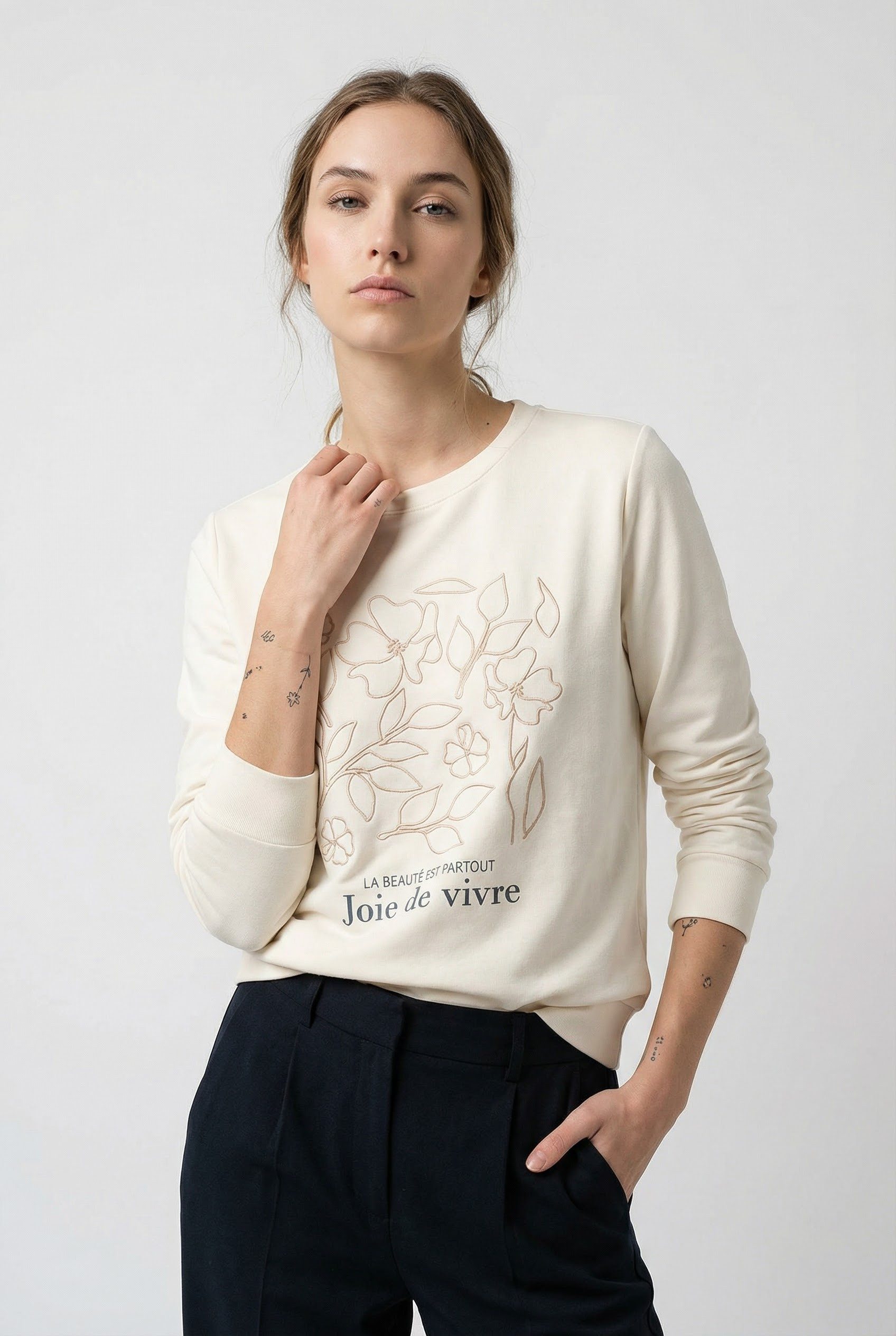 soyaconcept Sweatshirt SC-BANU 287