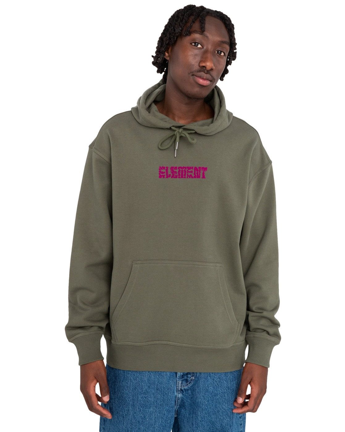 Kapuzensweatshirt Cornell Cipher