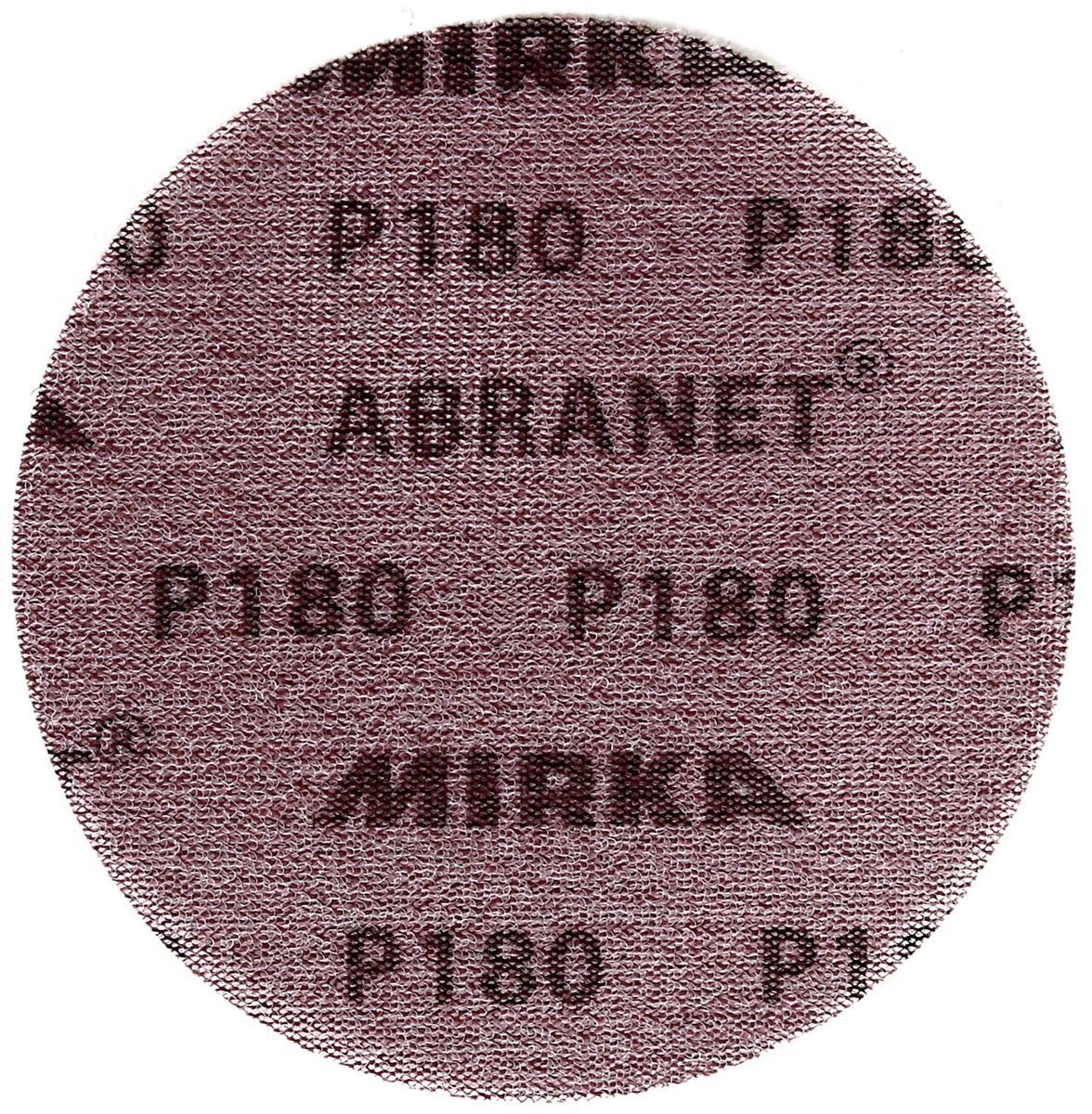 Mirka Schleifscheibe ABRANET Set Grip (3x 150mm P180 Schleifscheiben Stk. 150 5424105018