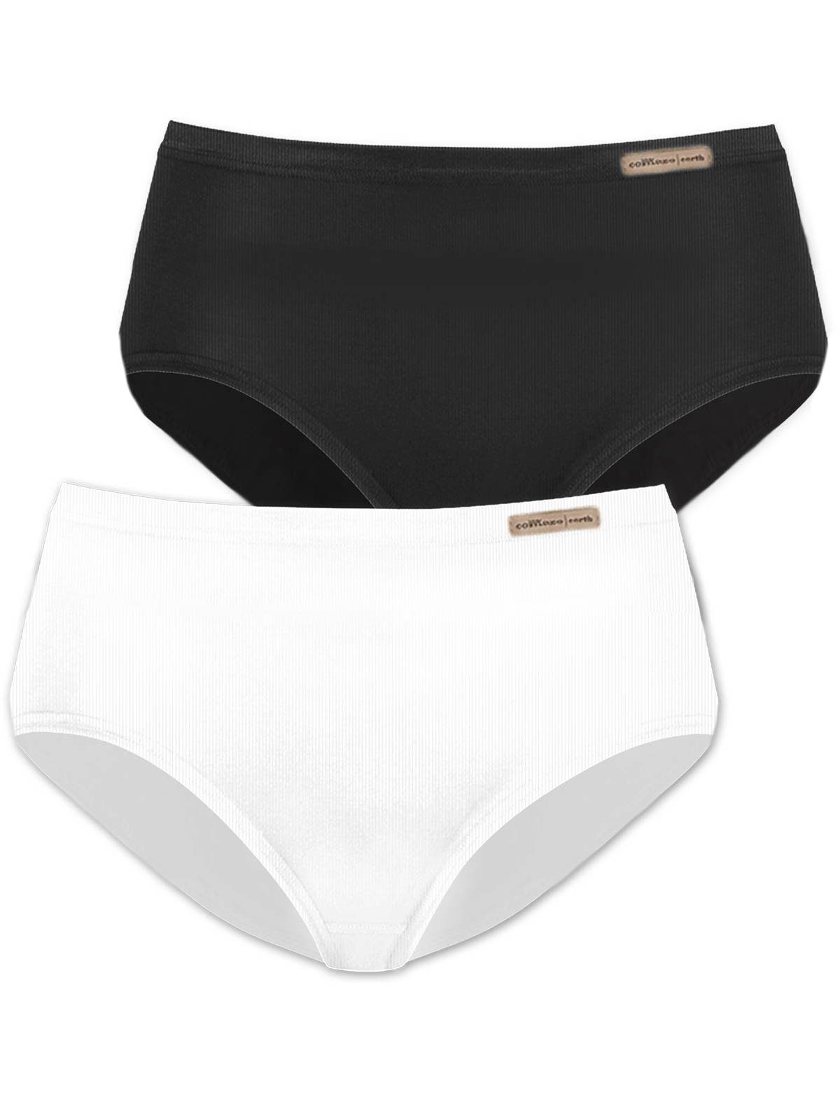 Jazz-Pants Slips 2er Pack Damen Jazz Pants 2791