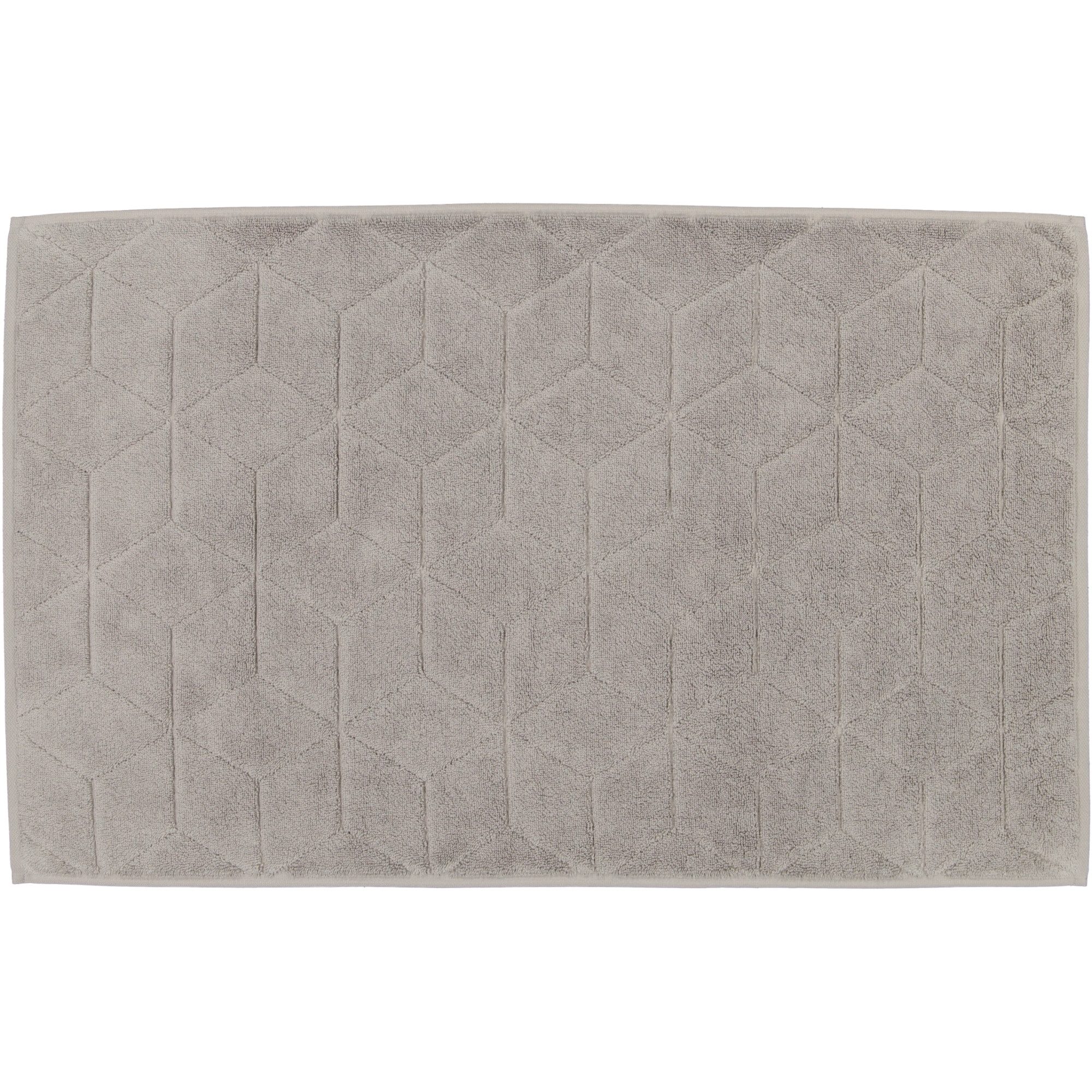 Villeroy & Boch Duschmatte Coordinates Carré 2553, 100% Baumwolle