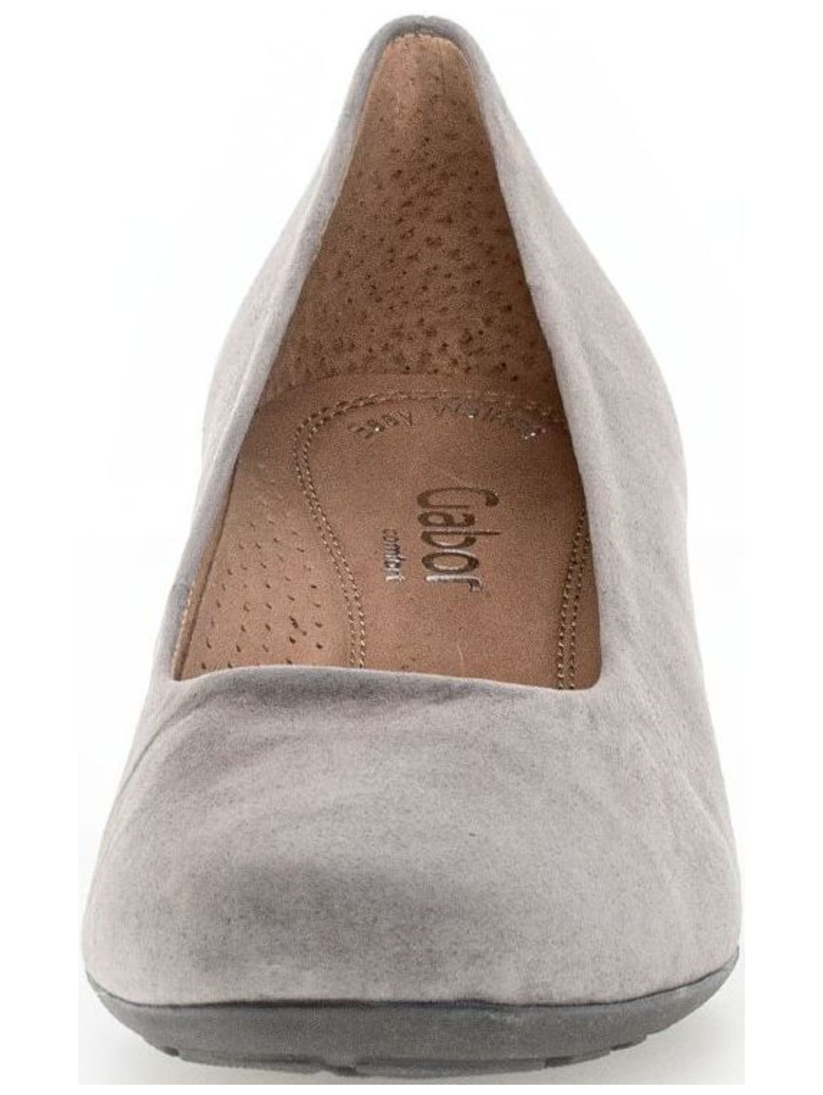 Gabor Gabor Pumps Nubukleder Pumps