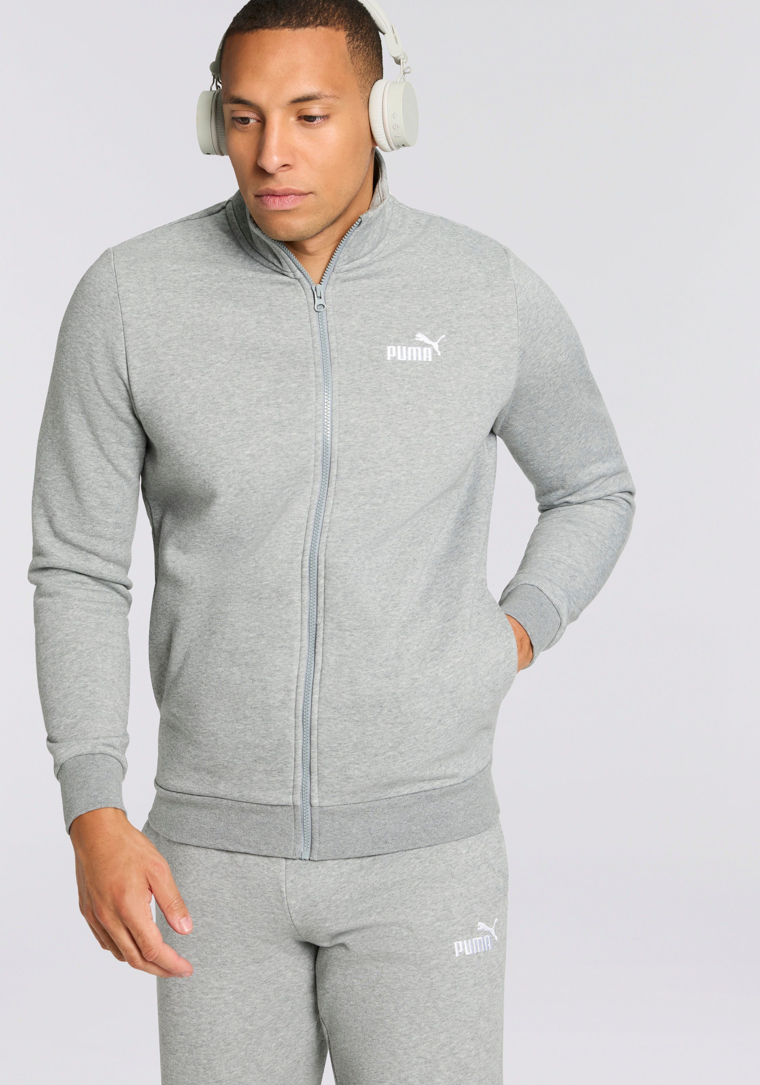 PUMA Trainingsanzug ESS SWEAT SUIT FL günstig online kaufen