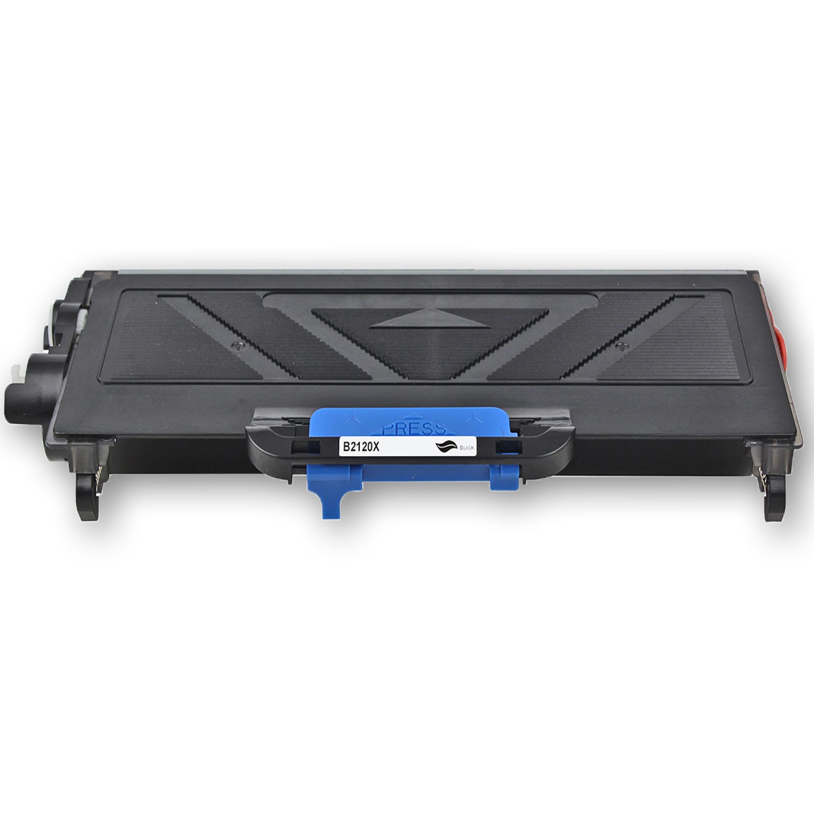 Tonerkartusche Gigao TN-2120 XL Toner Schwarz kompatibel mit Brother MFC-7840W -, (Kompatibel für Brother MFC-7840 W TN-2120 XL), W