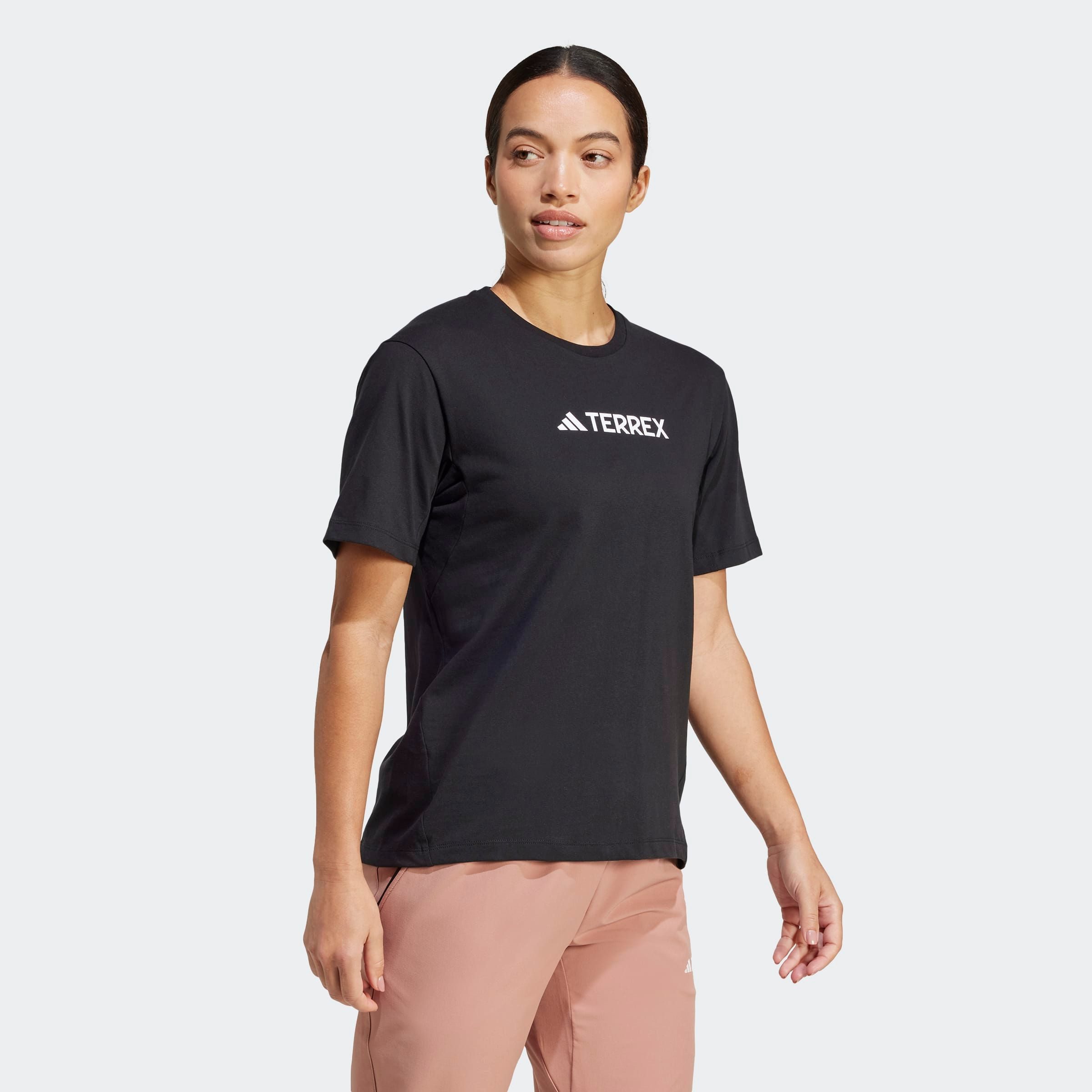 adidas TERREX Funktionsshirt W TX LOGO TEE günstig online kaufen