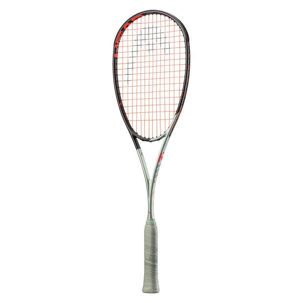 Head Squashschläger Radical 135 SB #22 (135g/ausgewogen/Slimbody) - besaitet