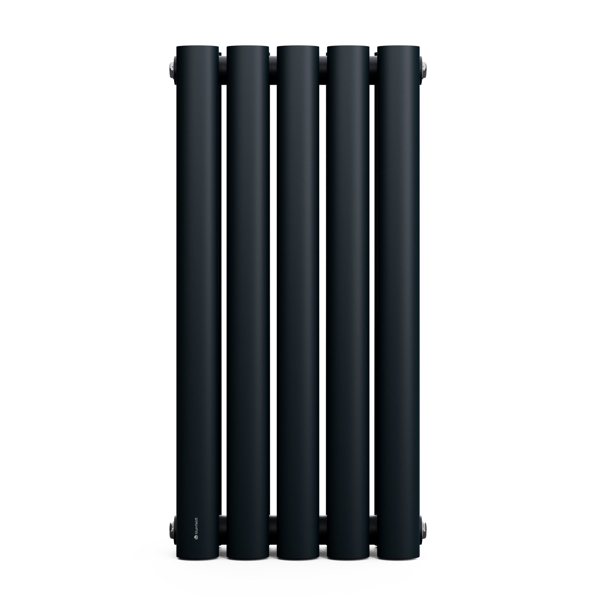 blumfeldt Heizkörper Tallheo, Heizkörper Badzimmer Warmwasser Wandmontage Indoor Heater