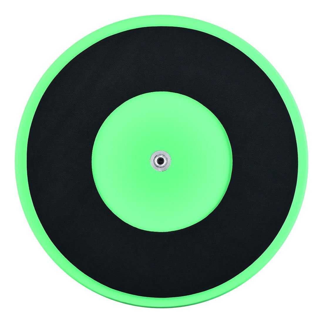 Meinl Percussion Schlagzeug MMP12SF Practice Pad 12 Zoll Seafoam