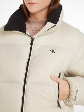 Calvin Klein Jeans Steppjacke MW DOWN CROPPED PUFFER