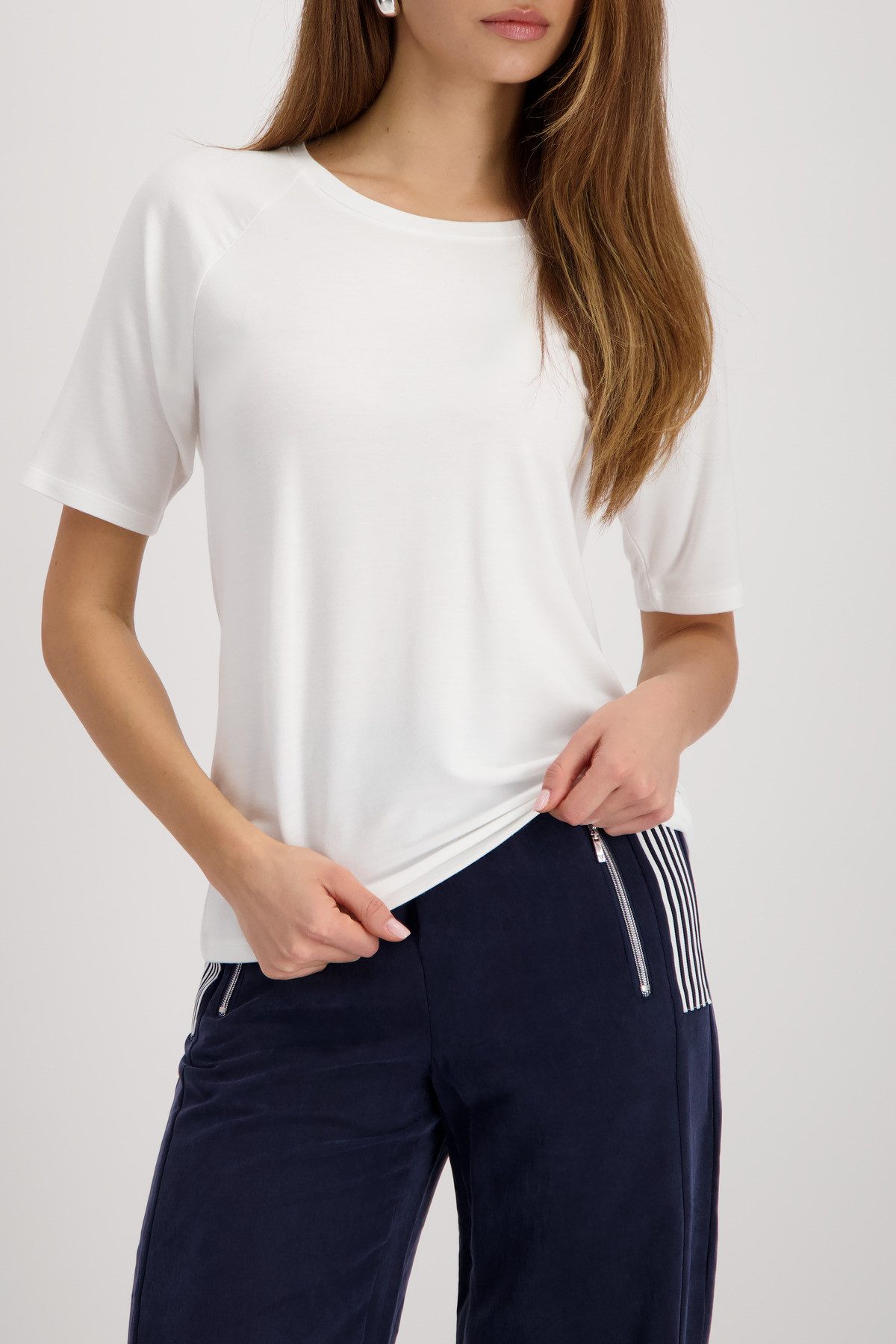 Monari T-Shirt T-Shirt off-white
