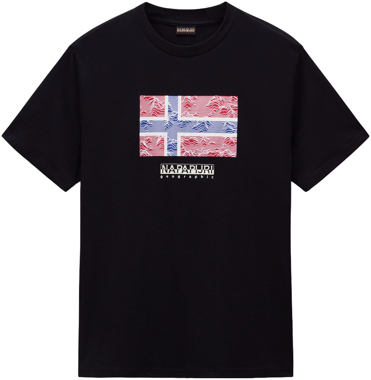 T-Shirt DRAPEAU