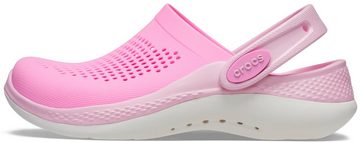 Crocs LiteRide 360 Clog Hausschuh mit weich genoppter Innensohle