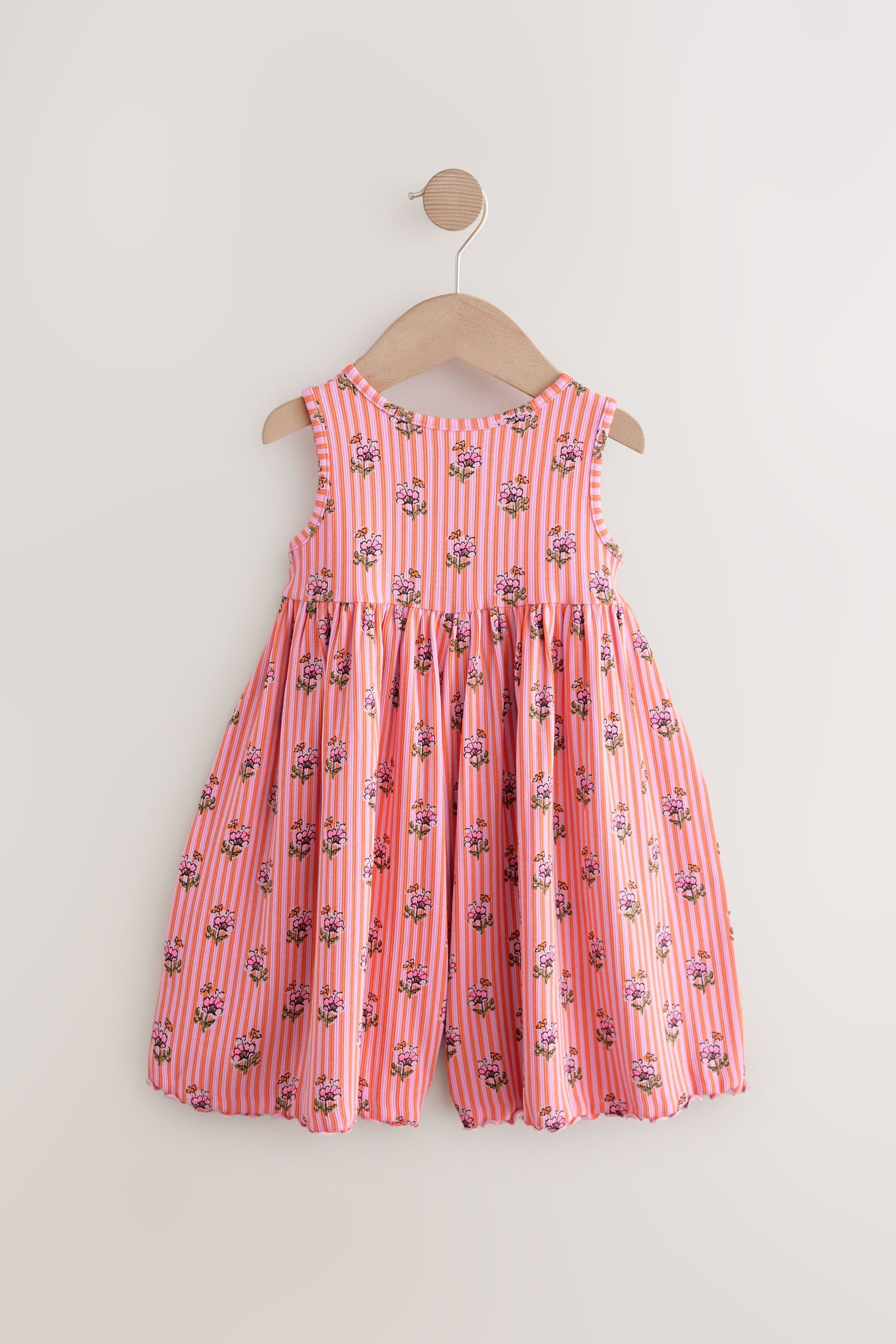 Next Playsuit Gerippter Jersey-Playsuit (1-tlg) günstig online kaufen