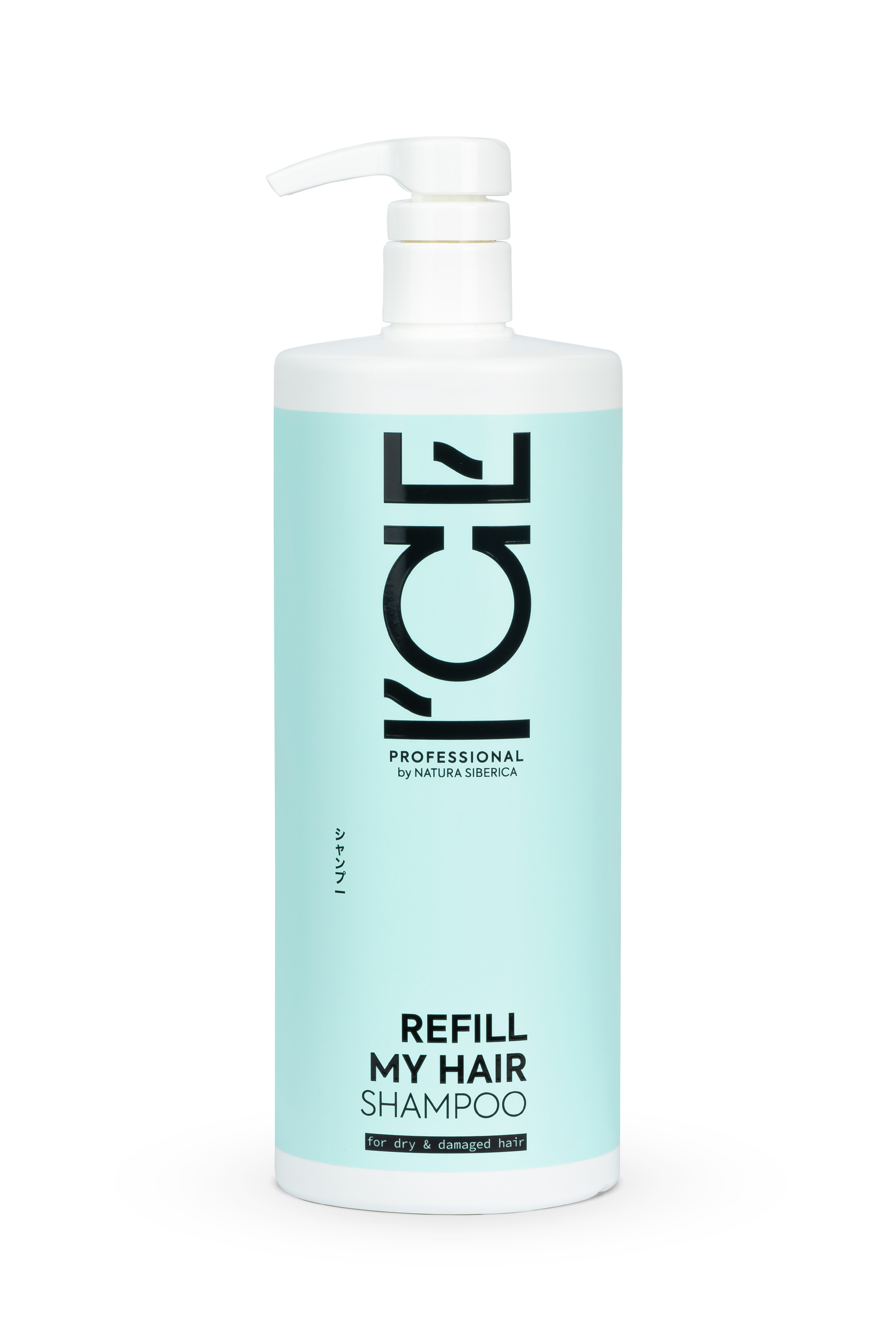Natura Siberica Haarshampoo ICE Professional Refill My Hair Shampoo, 1000 ml