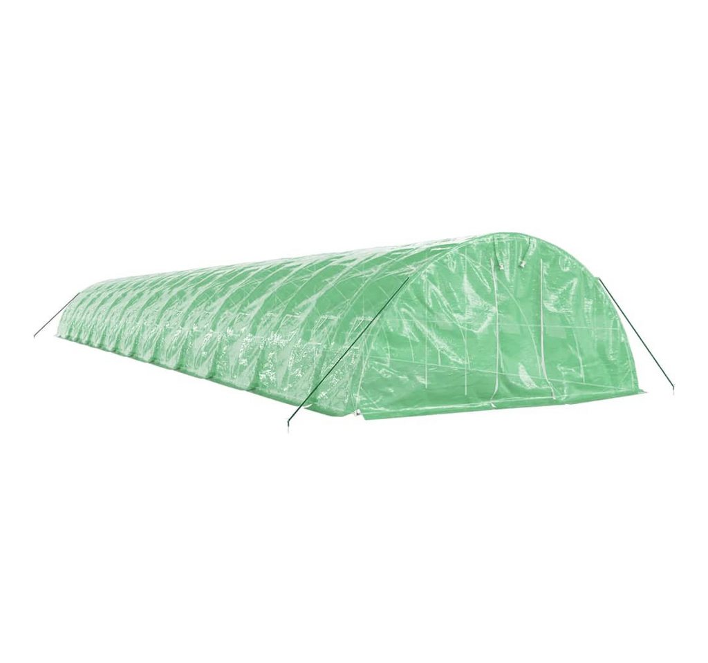 furnicato Gewächshaus mit Stahlrahmen G... furnicato Gewächshaus mit Stahlrahmen G...