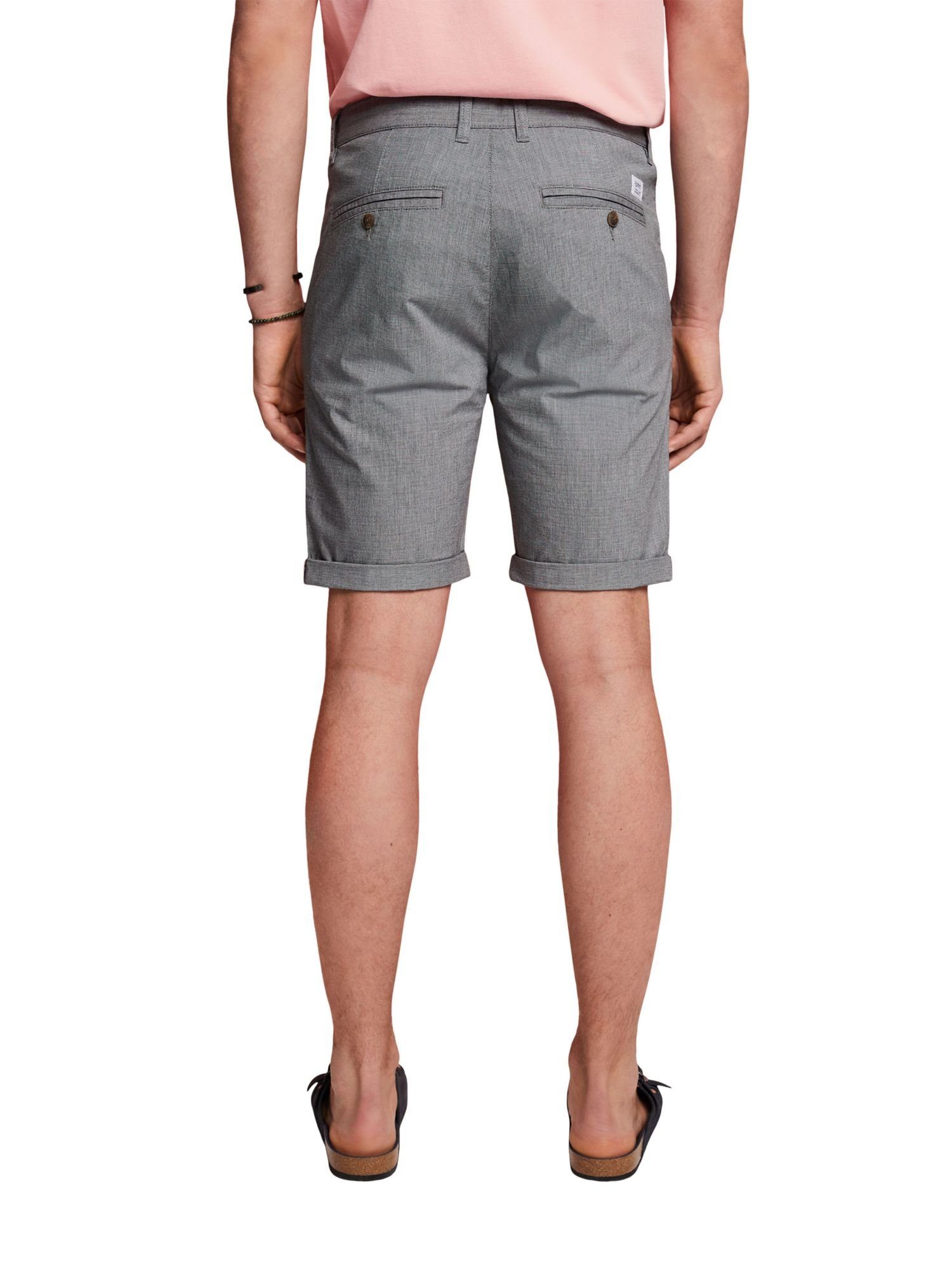 Esprit Shorts (1-tlg) Chino-Stil Shorts im