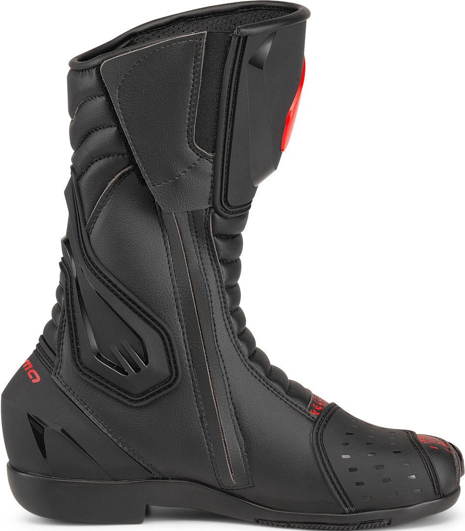 Forma Freccia Evo Motorradstiefel Motorradstiefel wechselbare Sohlen