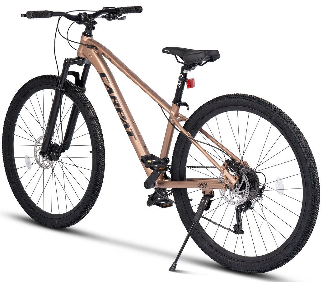 kowdom Mountainbike 29 Zoll MTB Hardtail Shimano 1x9 Scheibenbremse, 9 Gang Shimano Altus Schaltwerk, Kettenschaltung, 29", Hardtail, 1x9, Scheibenbremse, 120 kg