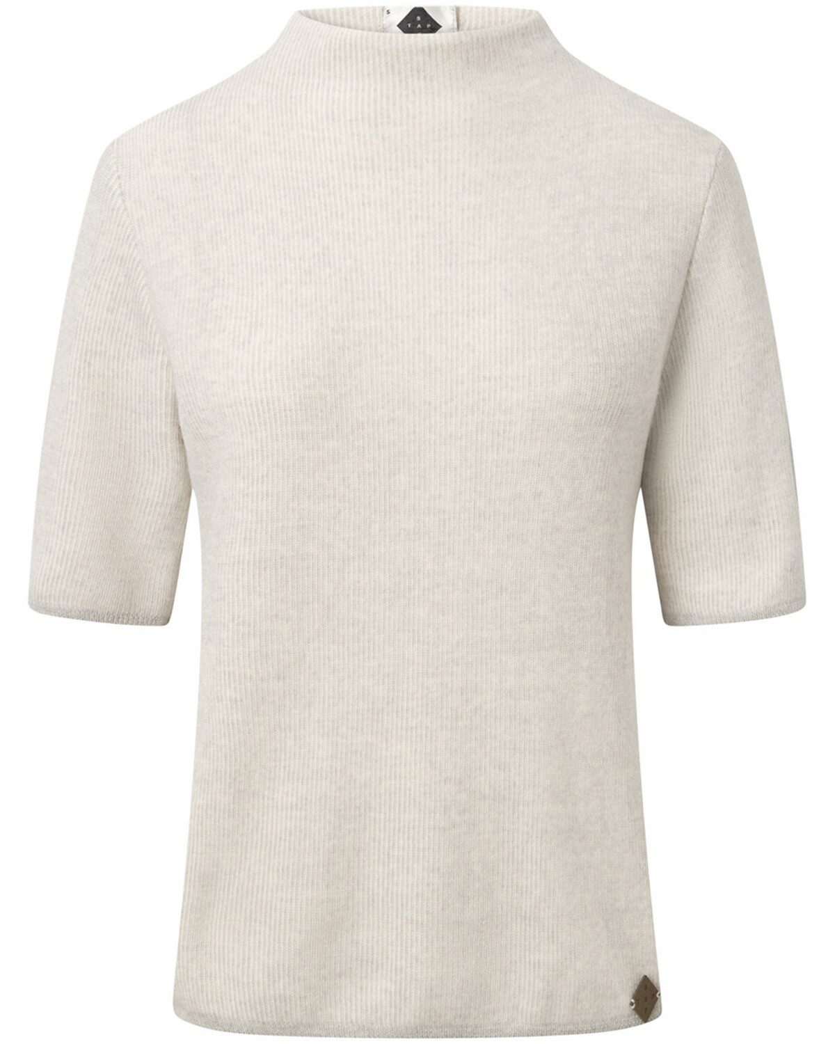 Stapf Strickpullover Strick-T-Shirt Nekita