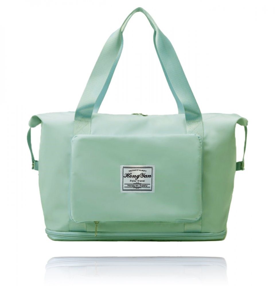 LA CUTE Sporttasche Damen Sporttasche Reisetasche, kompaktes Design (Prakti günstig online kaufen