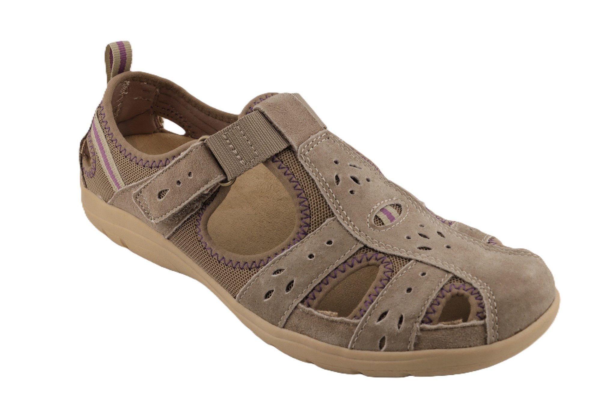 Free Spirit Cleveland Outdoorsandale Trekkingsandale günstig online kaufen