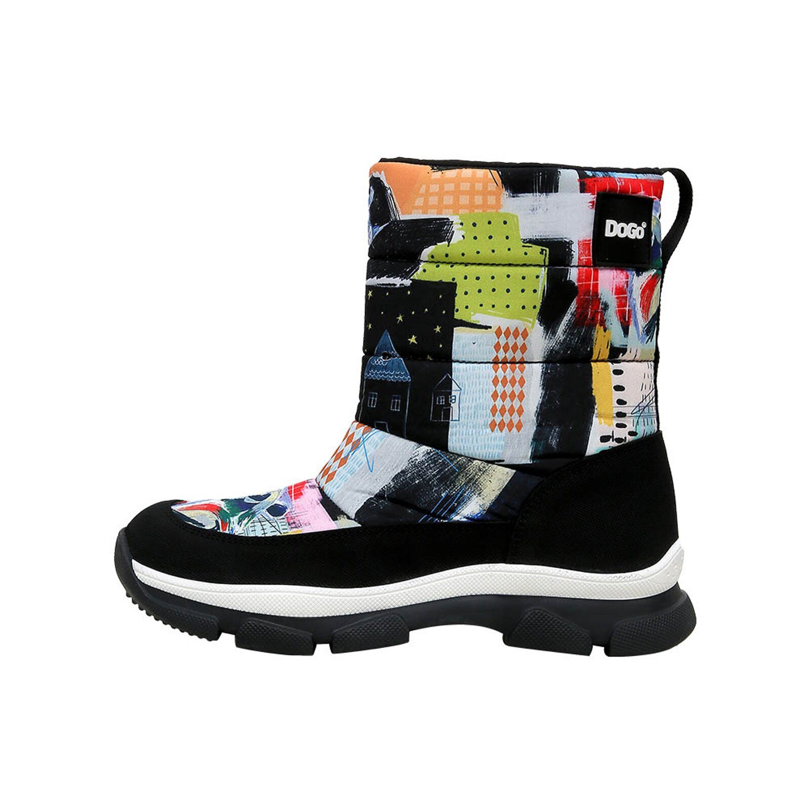 DOGO Nortia Winterboot / Snowboot The Nice Mice Damen Stiefeletten Snowboot günstig online kaufen