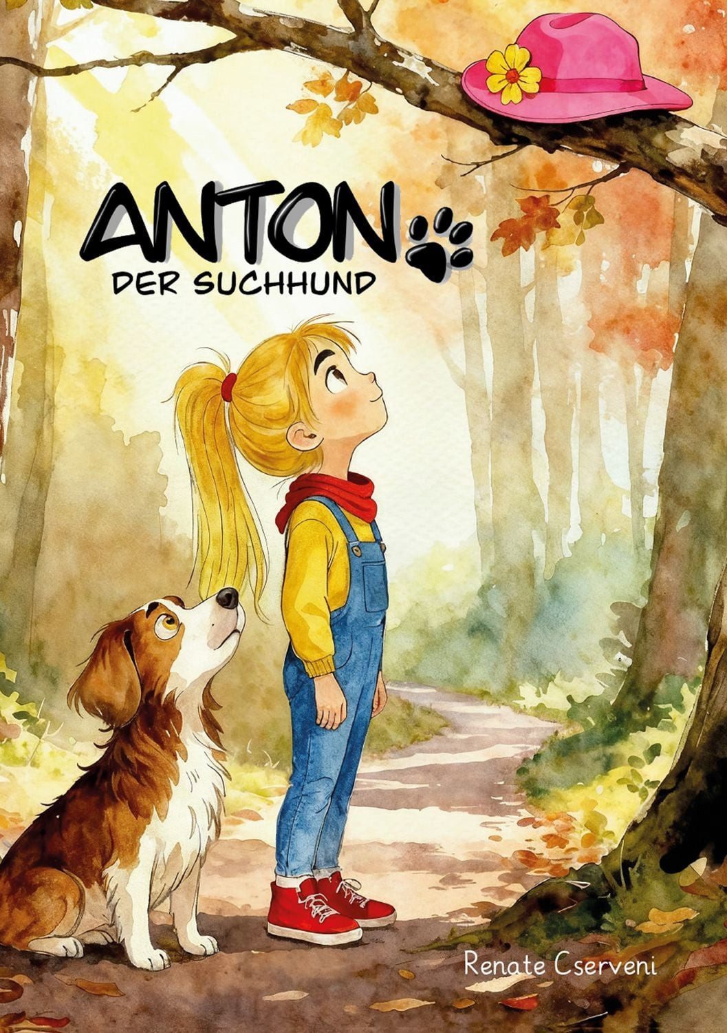 Anton / Renate Cserveni