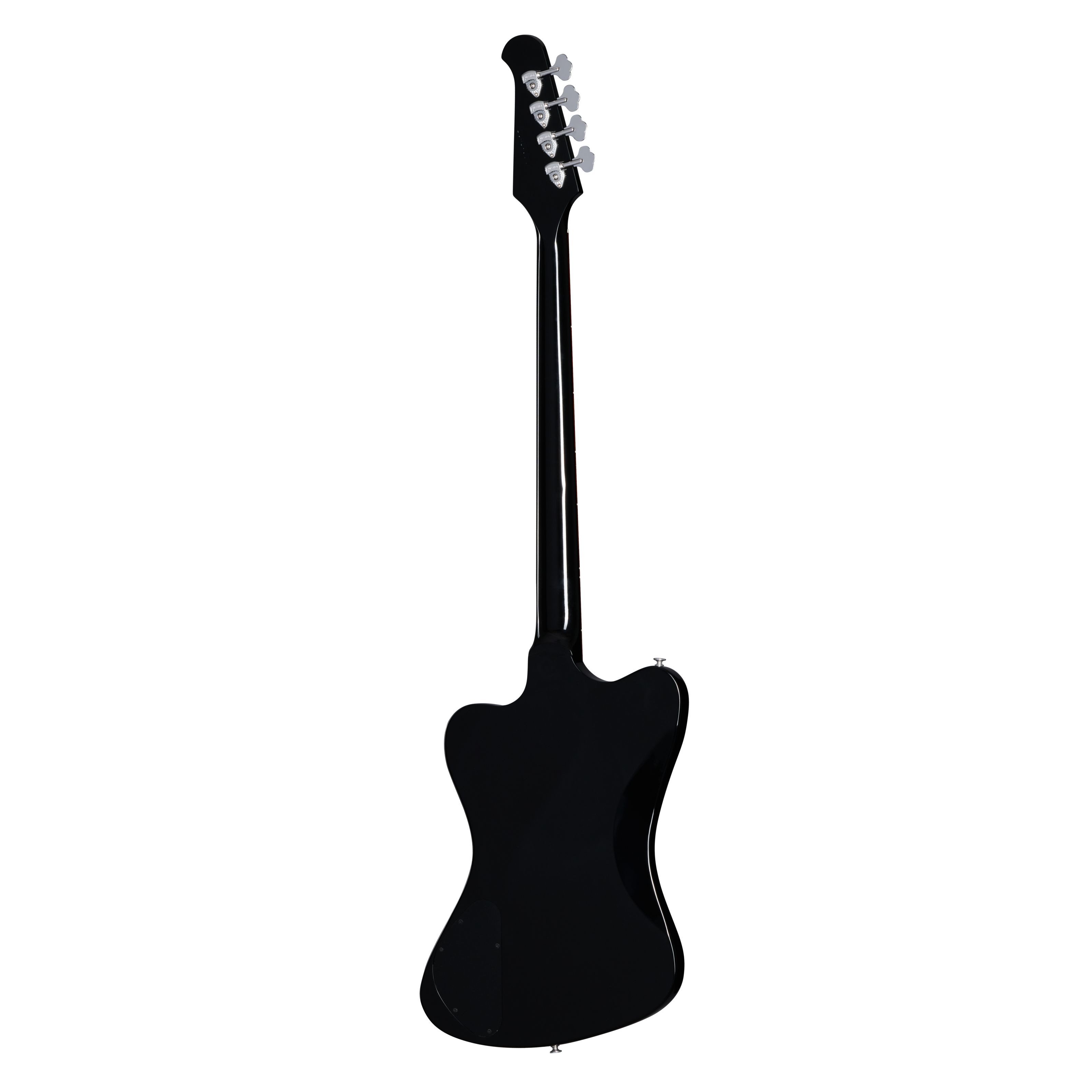 Gibson E-Bass, E-Bässe, 4-Saiter E-Bässe, Non-Reverse Thunderbird Ebony - E-Bass