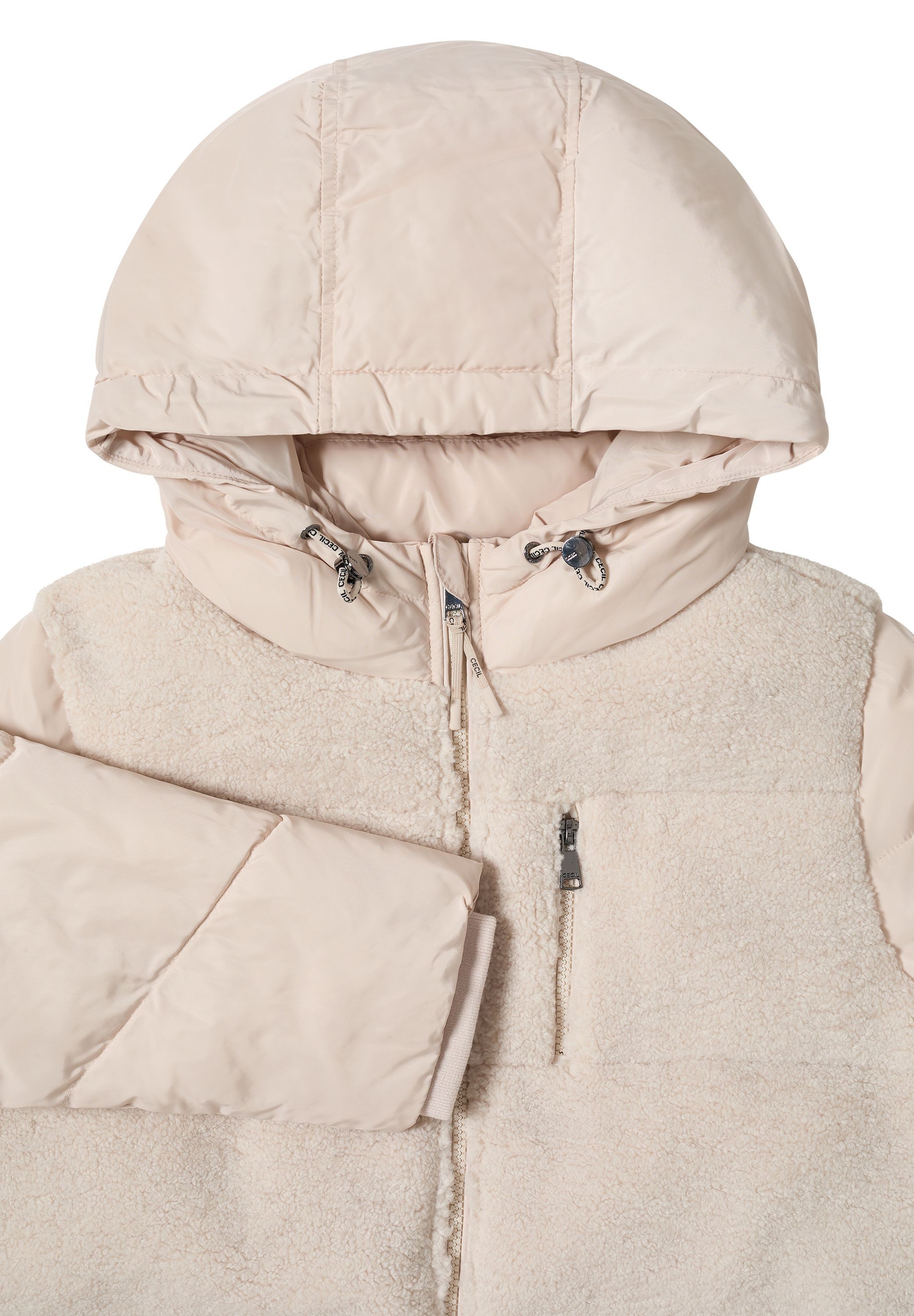 CECIL Steppjacke